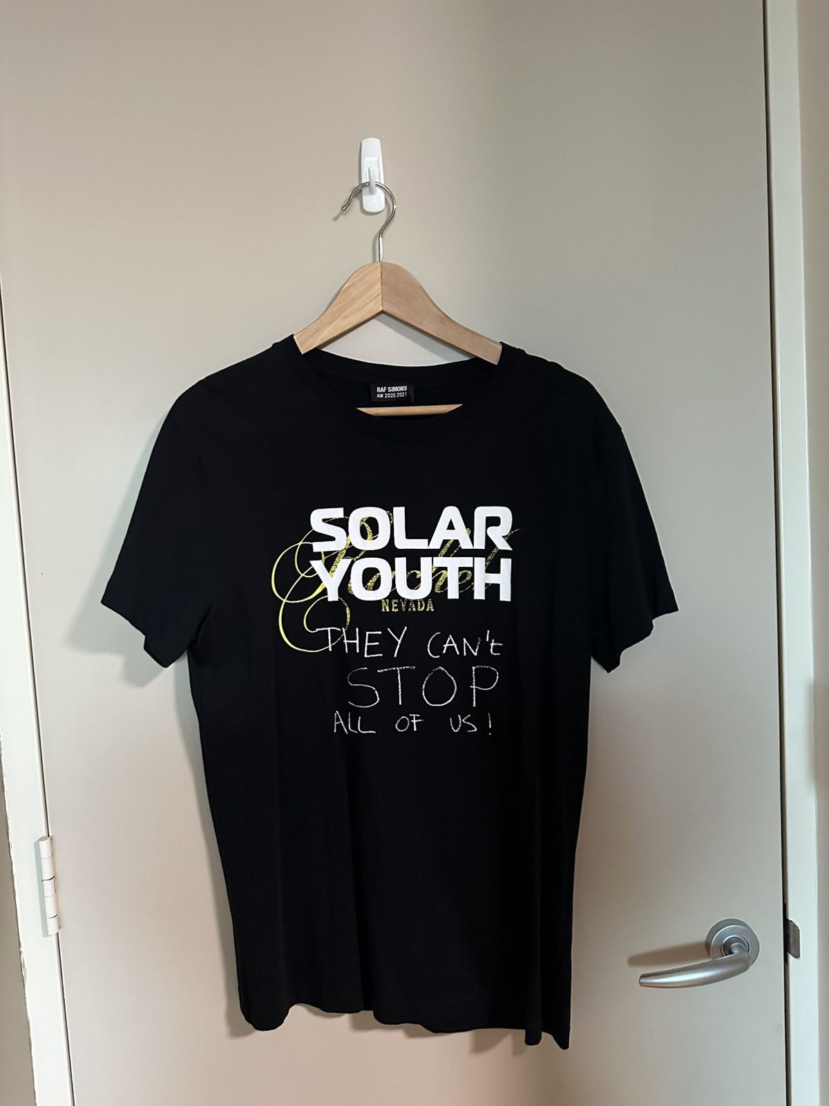 Raf Simons Solar Youth