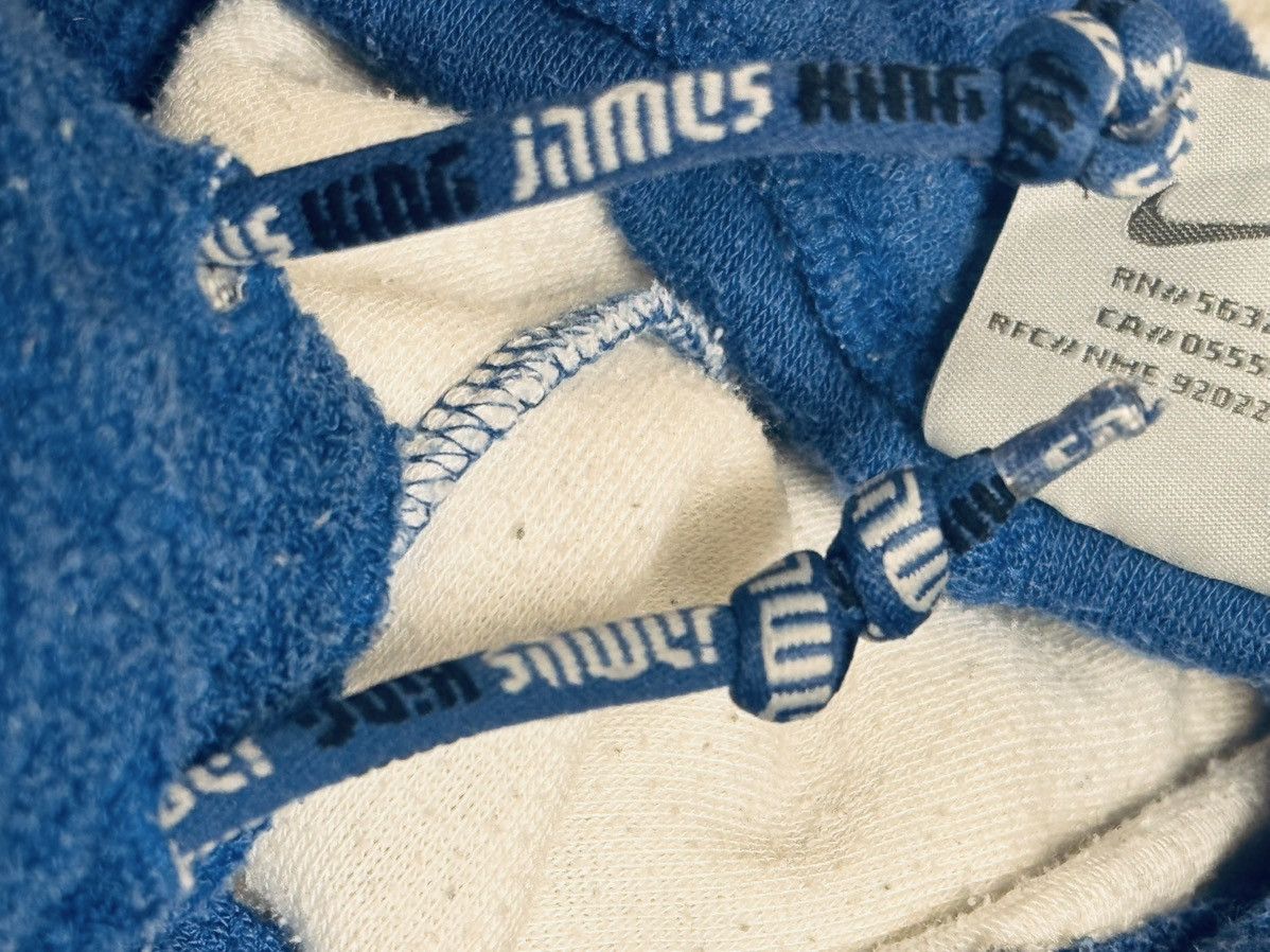 Nike Vintage 2004 LEBRON NIKE TERRYCLOTH Shorts XXL James Rookie Size US 42 / EU 58 - 4 Thumbnail