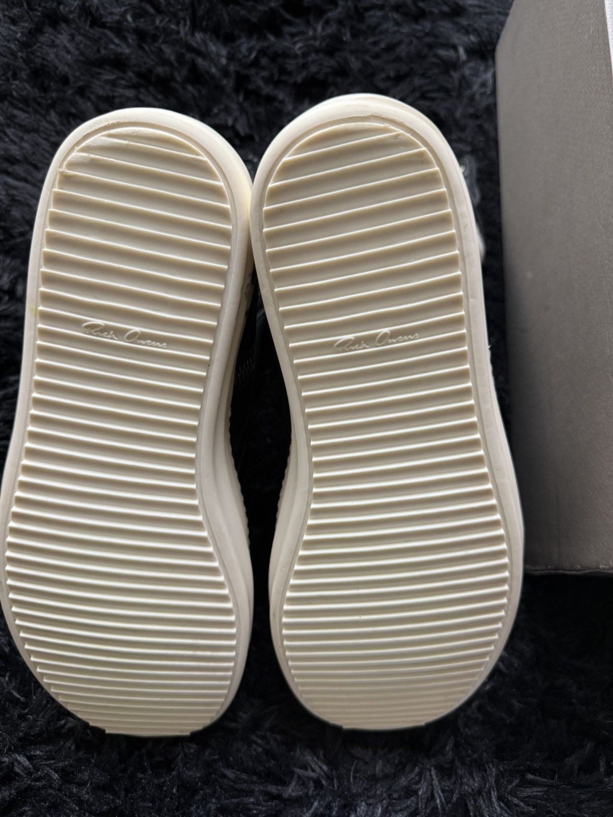 Chrome Hearts × Rick Owens Chrome Hearts Geobasket Size US 11 / EU 44 - 10 Thumbnail