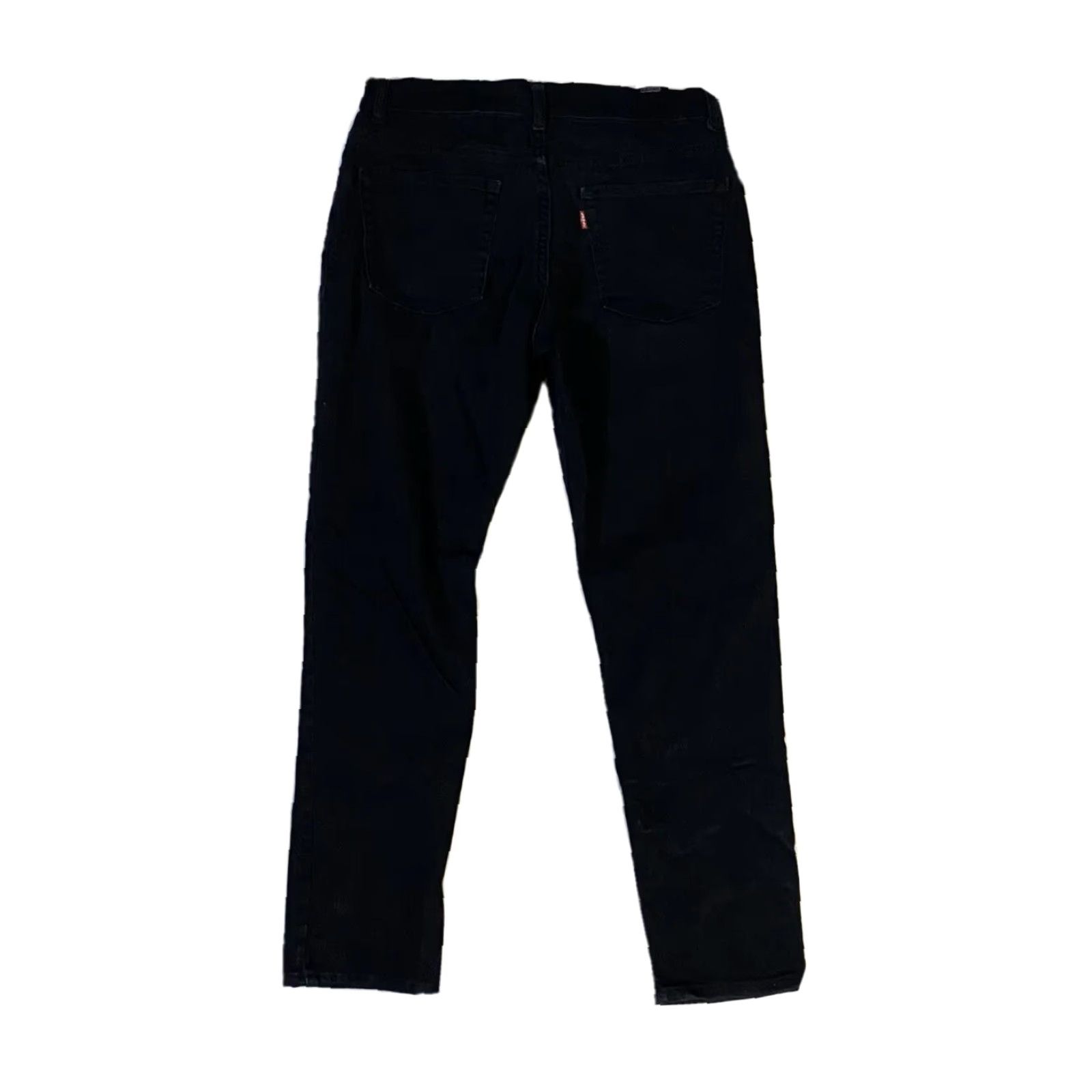 Levi's Levi's 502 Boys Regular Taper Black Denim size 16 reg 28x28 Size US 28 / EU 44 - 2 Thumbnail
