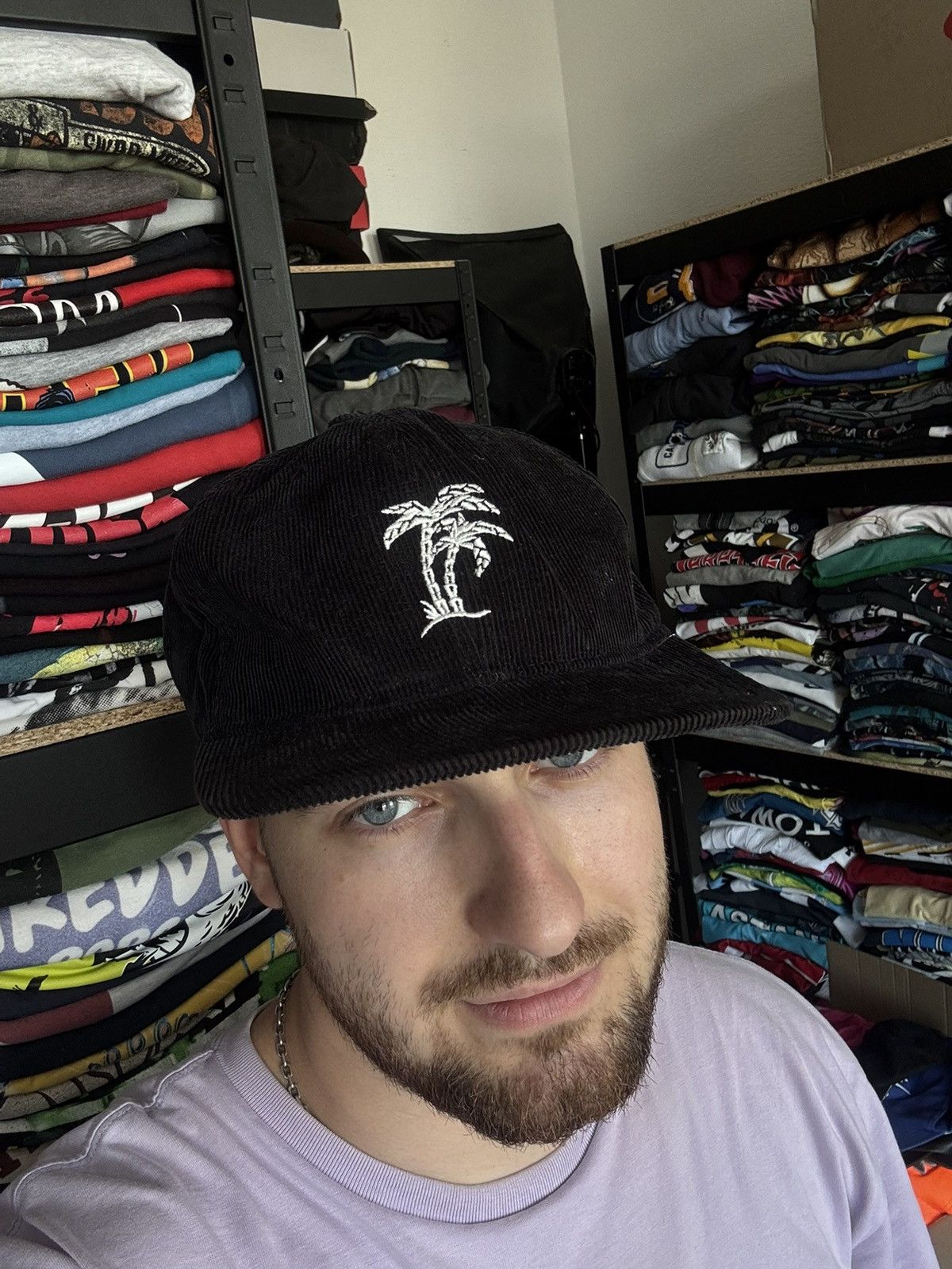 Nike SB Nike SB velvet cap chill beach black hat Size ONE SIZE - 5 Thumbnail