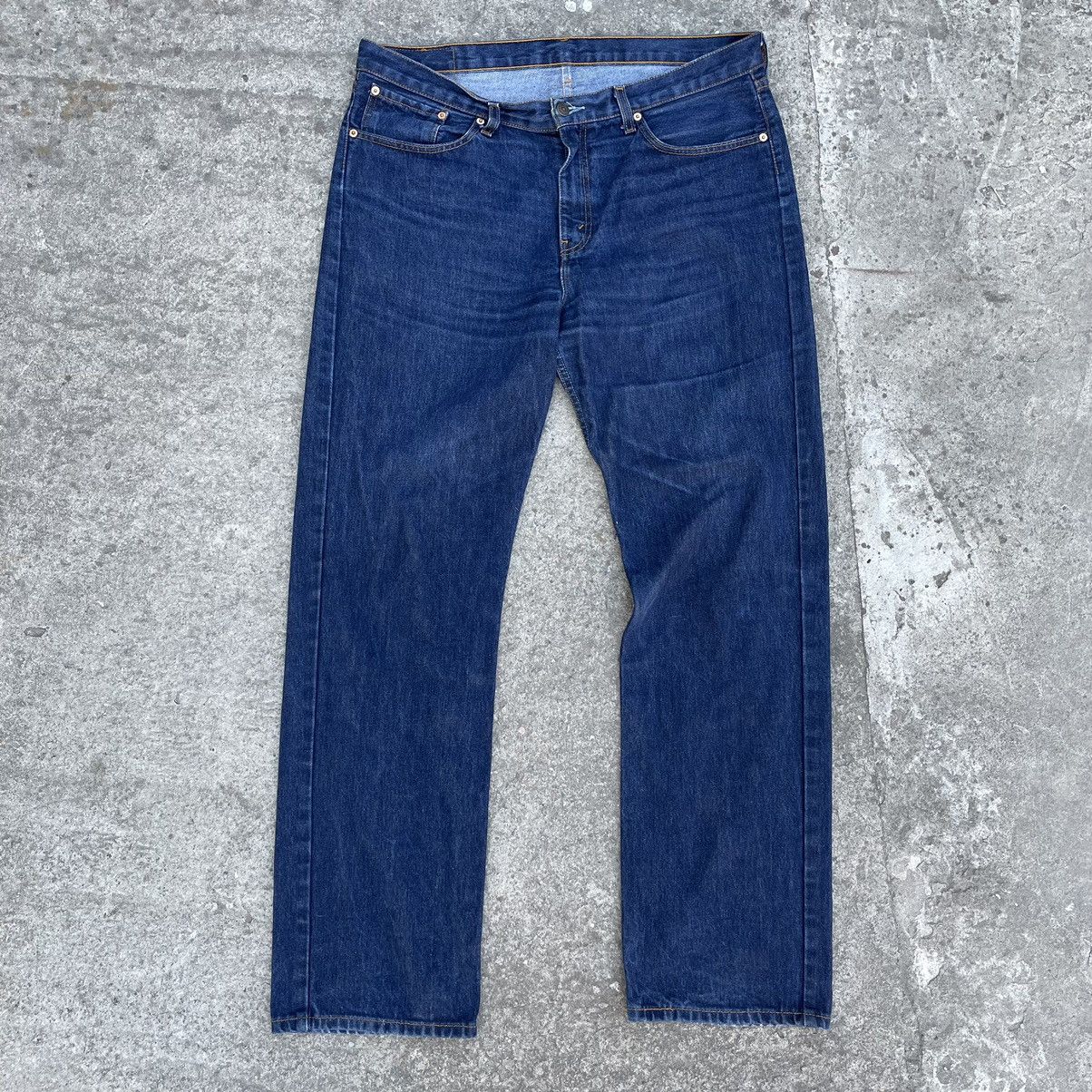 Levi's Vintage Levi’s Casual Pants 751 Jeans W38xL34 90s Y2K USA Size US 38 / EU 54 - 3 Thumbnail