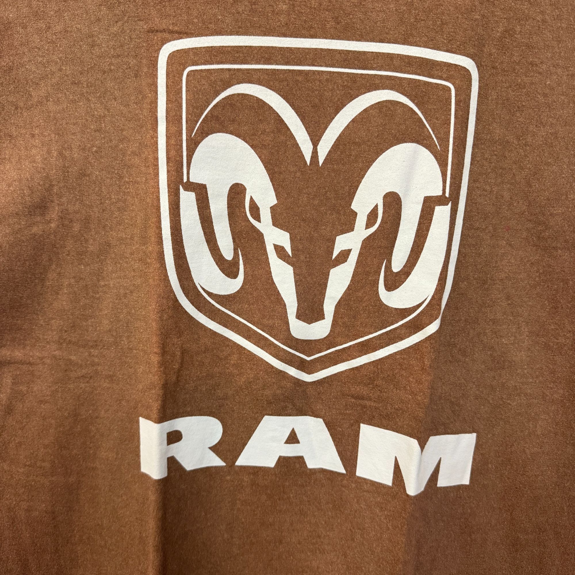 Other Ram Logo Guts and Glory T-shirt size medium Size US M / EU 48-50 / 2 - 2 Thumbnail