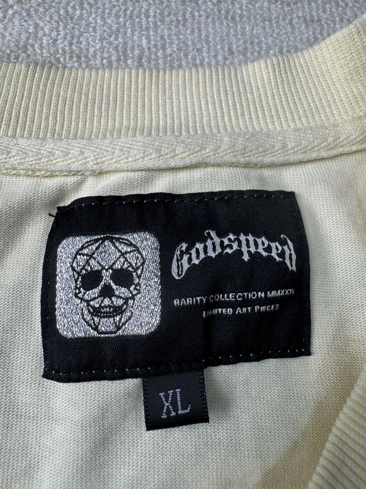 Godspeed Dream team tee Size US XL / EU 56 / 4 - 5 Thumbnail