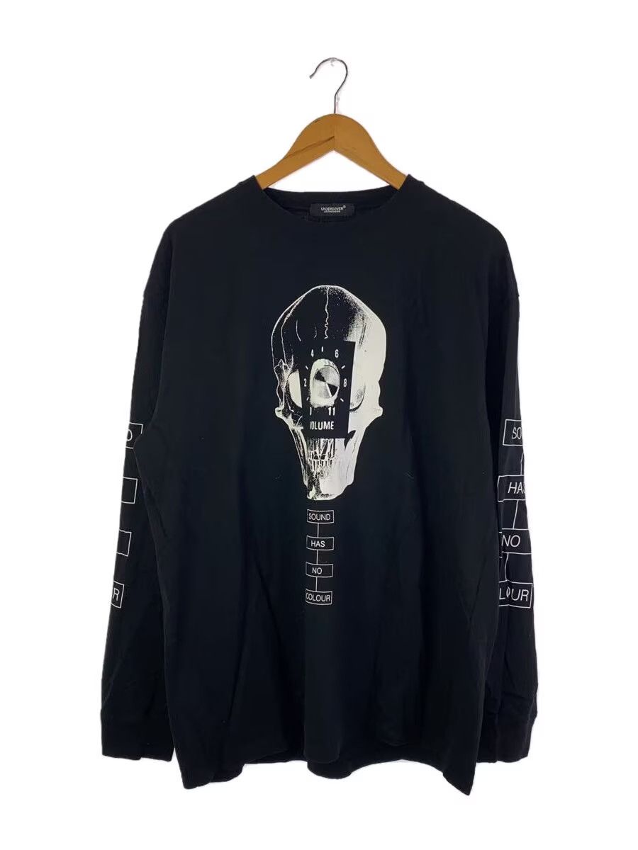 Undercover Sound has No Colour Skull Long Sleeve Tee | Grailed