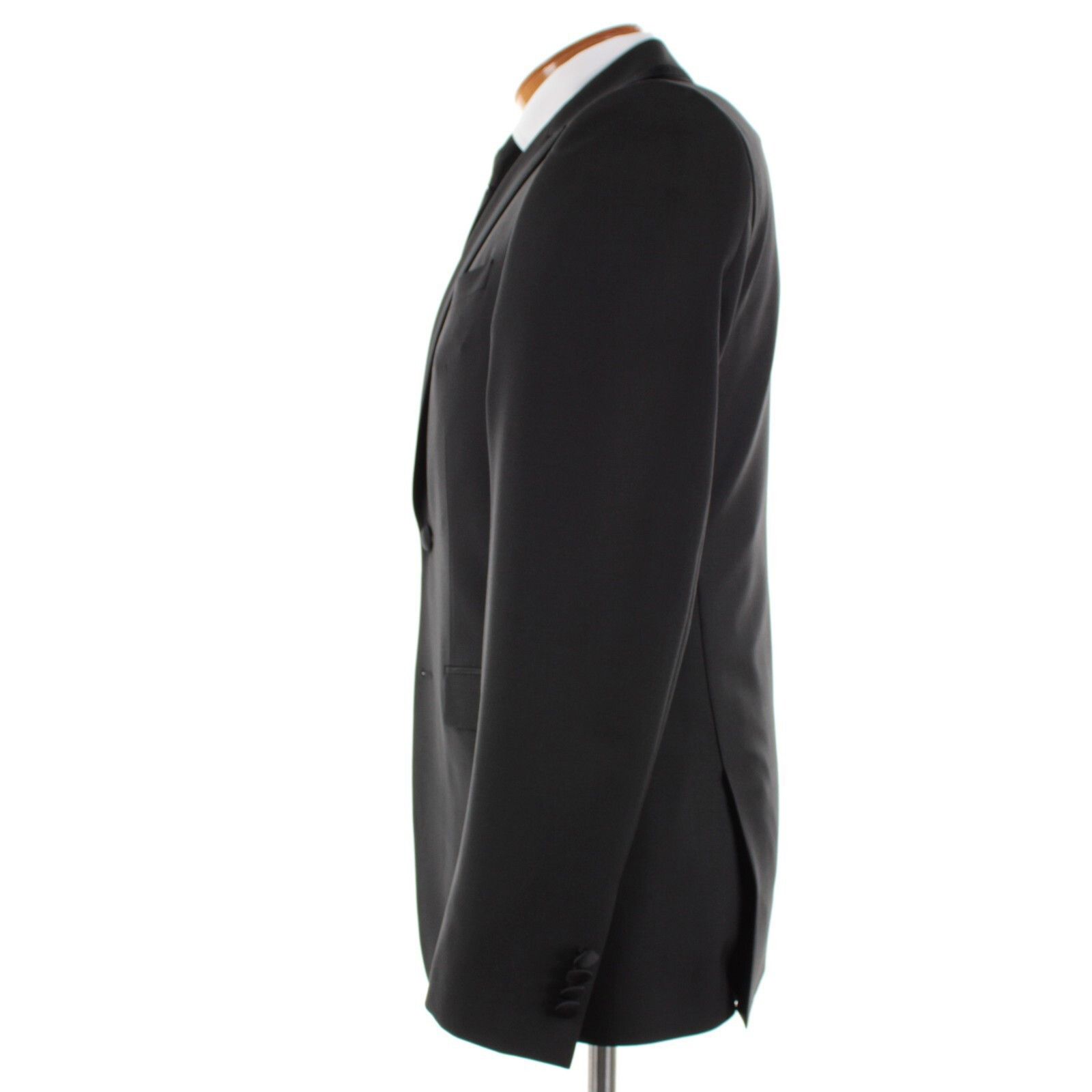 SAND Sand NWT The Red Carpet Wool / Mohair Two Piece Tuxedo Size Size 40R - 5 Thumbnail