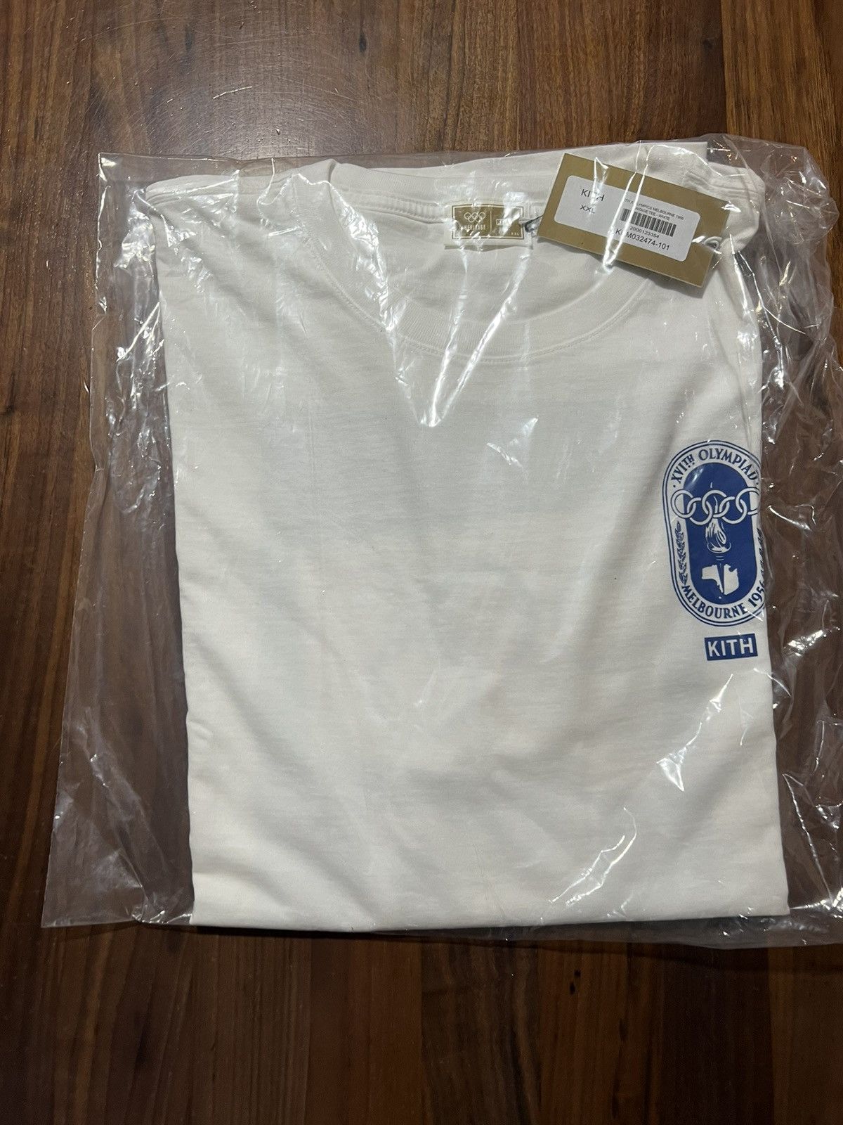 Kith Kith for Olympics Heritage Melbourne 1956 Vintage Tee XXL Size US XXL / EU 58 / 5 - 6 Thumbnail