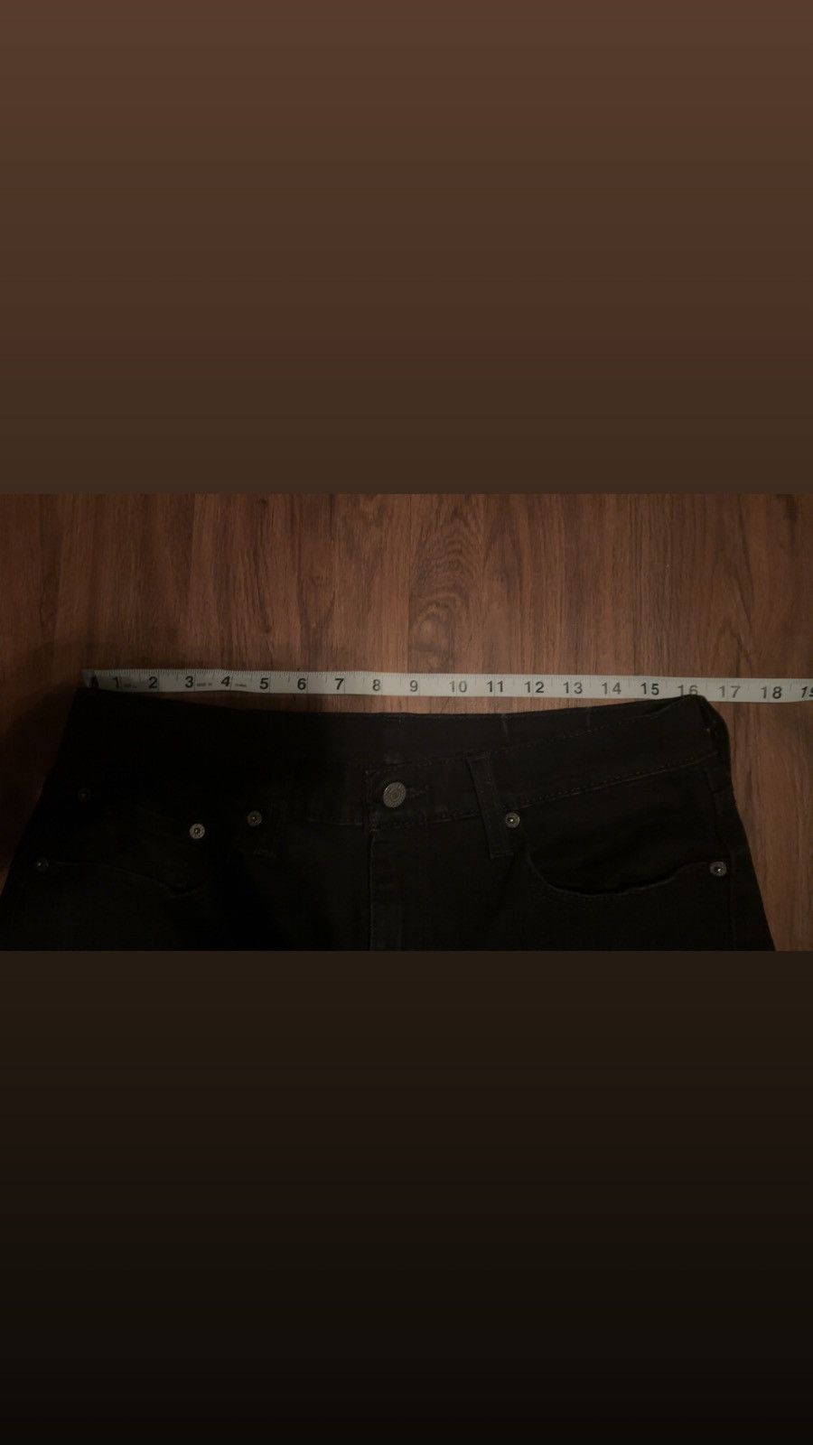 Levi's Levi’s 502 straight leg jeans Size US 32 / EU 48 - 3 Thumbnail