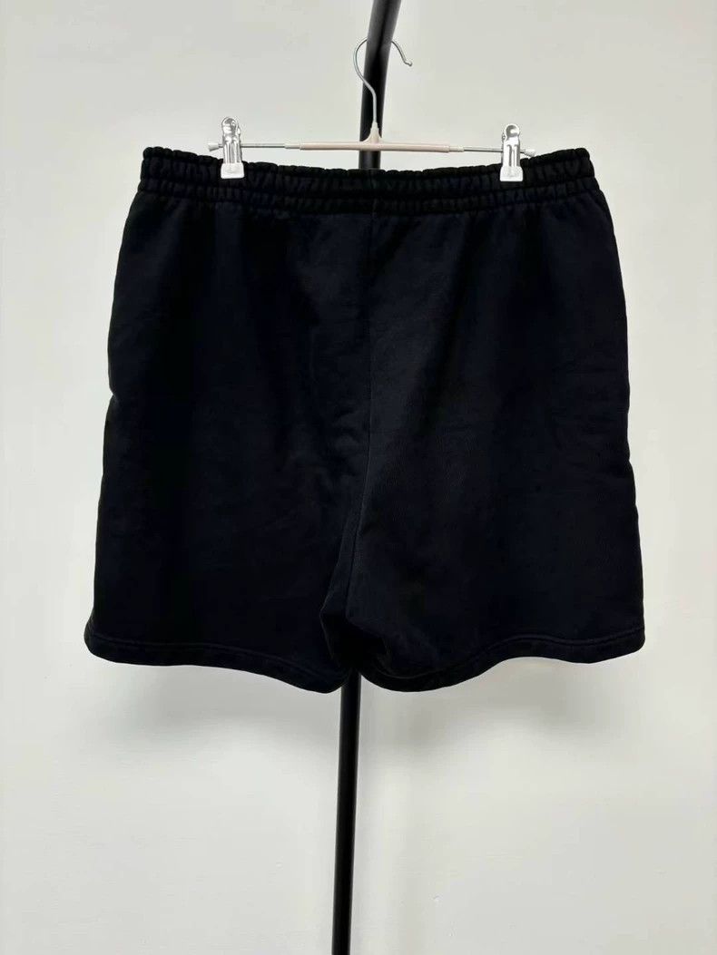 Balenciaga Balenciaga size M Embroidered Coke Shorts Size US 27 - 2 Thumbnail