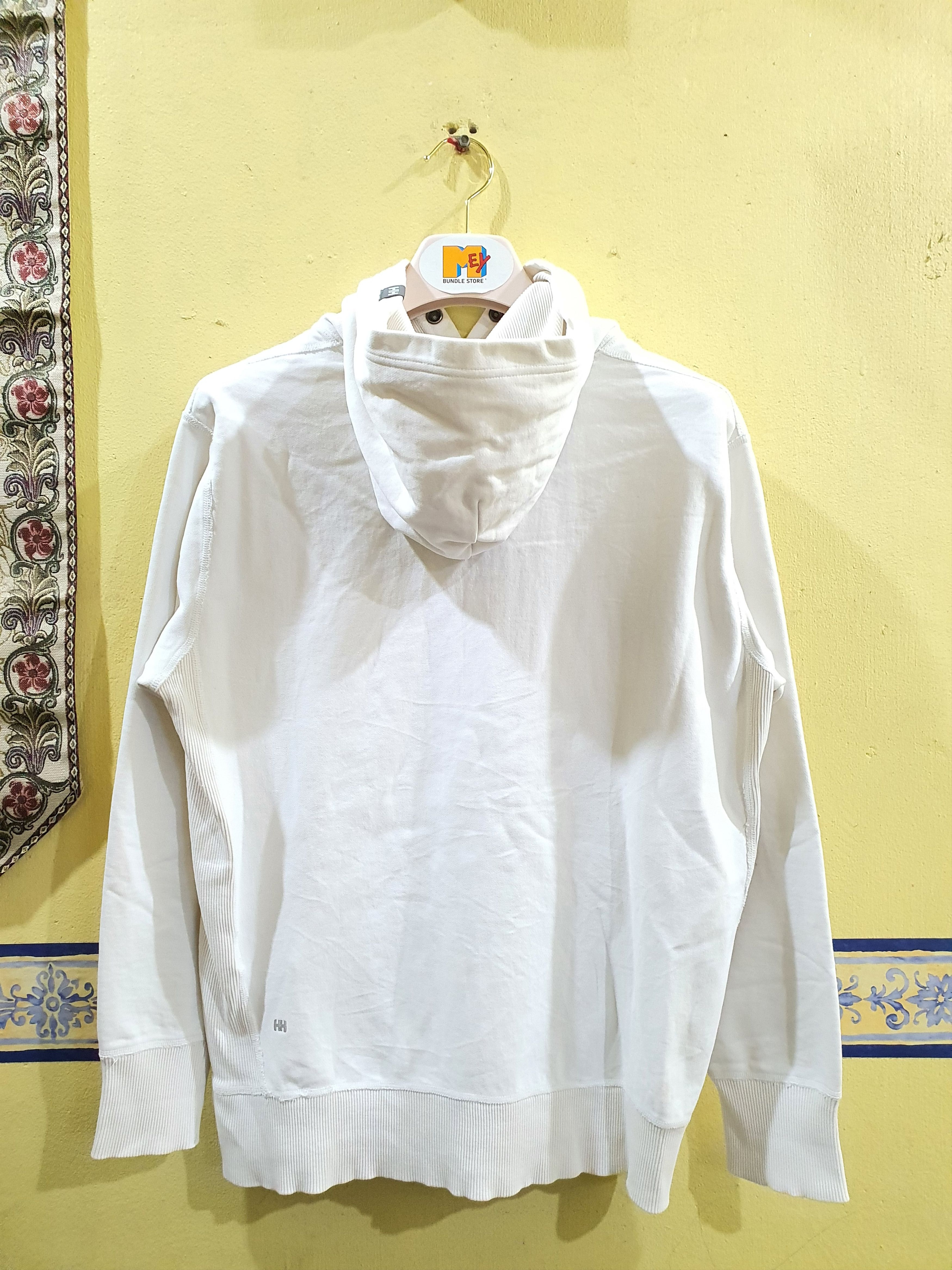 Helly Hansen Helly Hansen Cotton Fleece Graphic Hoodie. Size US M / EU 48-50 / 2 - 2 Thumbnail
