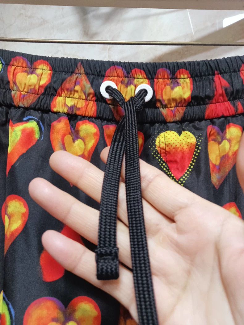 Versace Versace valentine's Day limited shorts Size 28" / US 6 / IT 42 - 5 Thumbnail