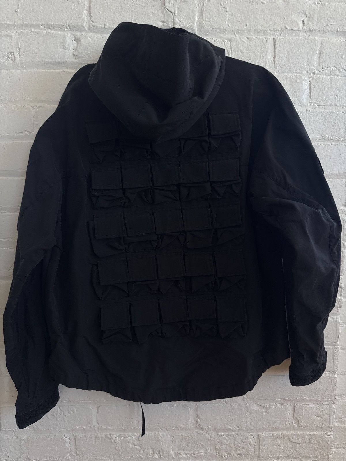 General Research × NEXUSVII General Research Parasite Jacket Nexus VII Size US S / EU 44-46 / 1 - 2 Thumbnail