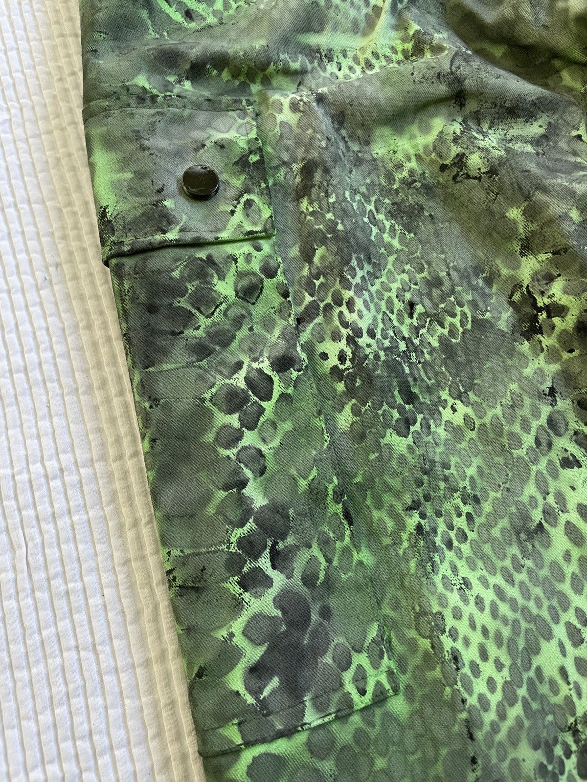 Handmade SlattPat Anaconda Cargos Size US 32 / EU 48 - 20 Thumbnail