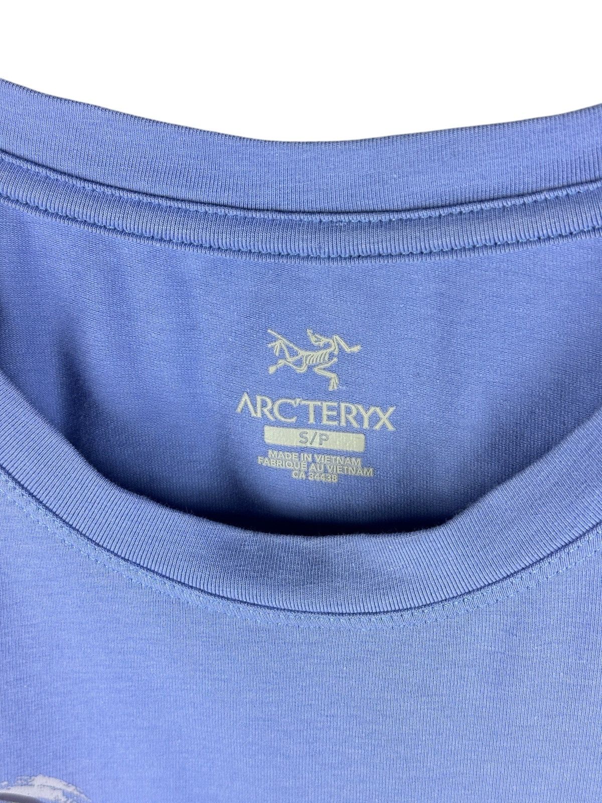Arc'teryx Arcteryx Playground SS Graphic Print T-Shirt Women's Size S Size S / US 4 / IT 40 - 5 Thumbnail