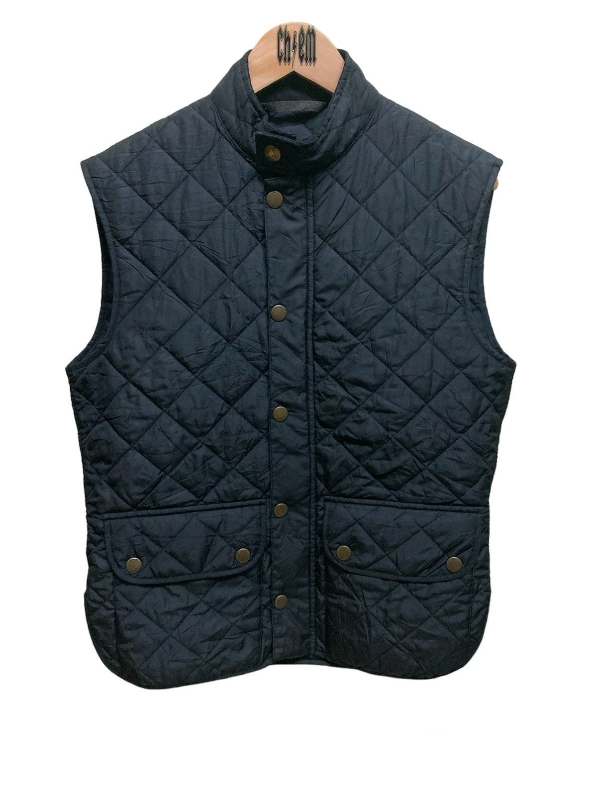 Barbour Barbour Quilted Vest Size US M / EU 48-50 / 2 - 4 Thumbnail
