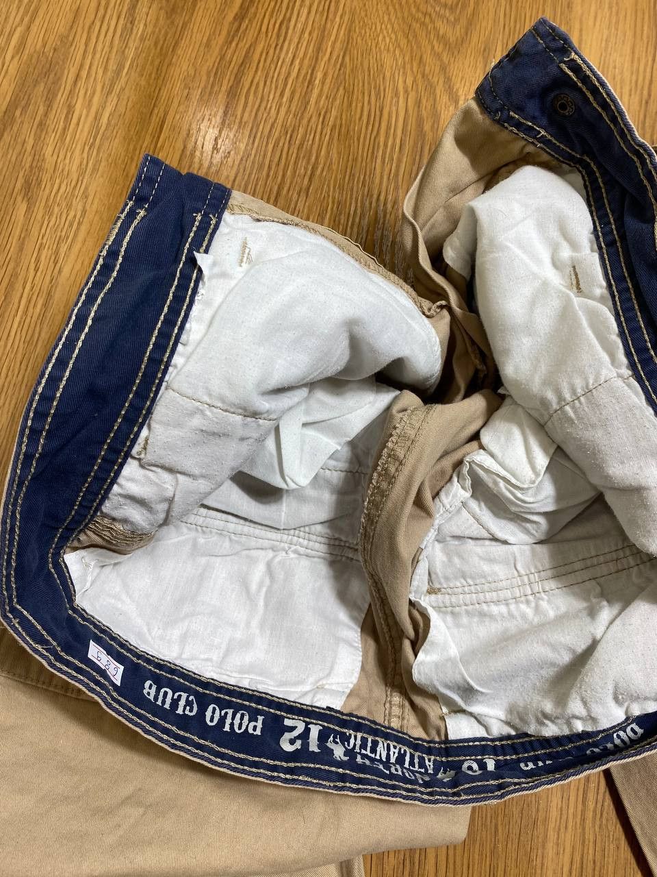 Vintage ➕ y2k cargo bondage straight pants tactical army style Size US 32 / EU 48 - 6 Thumbnail