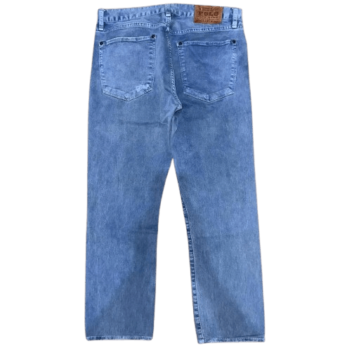 Designer × Polo Ralph Lauren Vintage Polo Ralph Lauren Denim Size US 32 / EU 48 - 1 Thumbnail