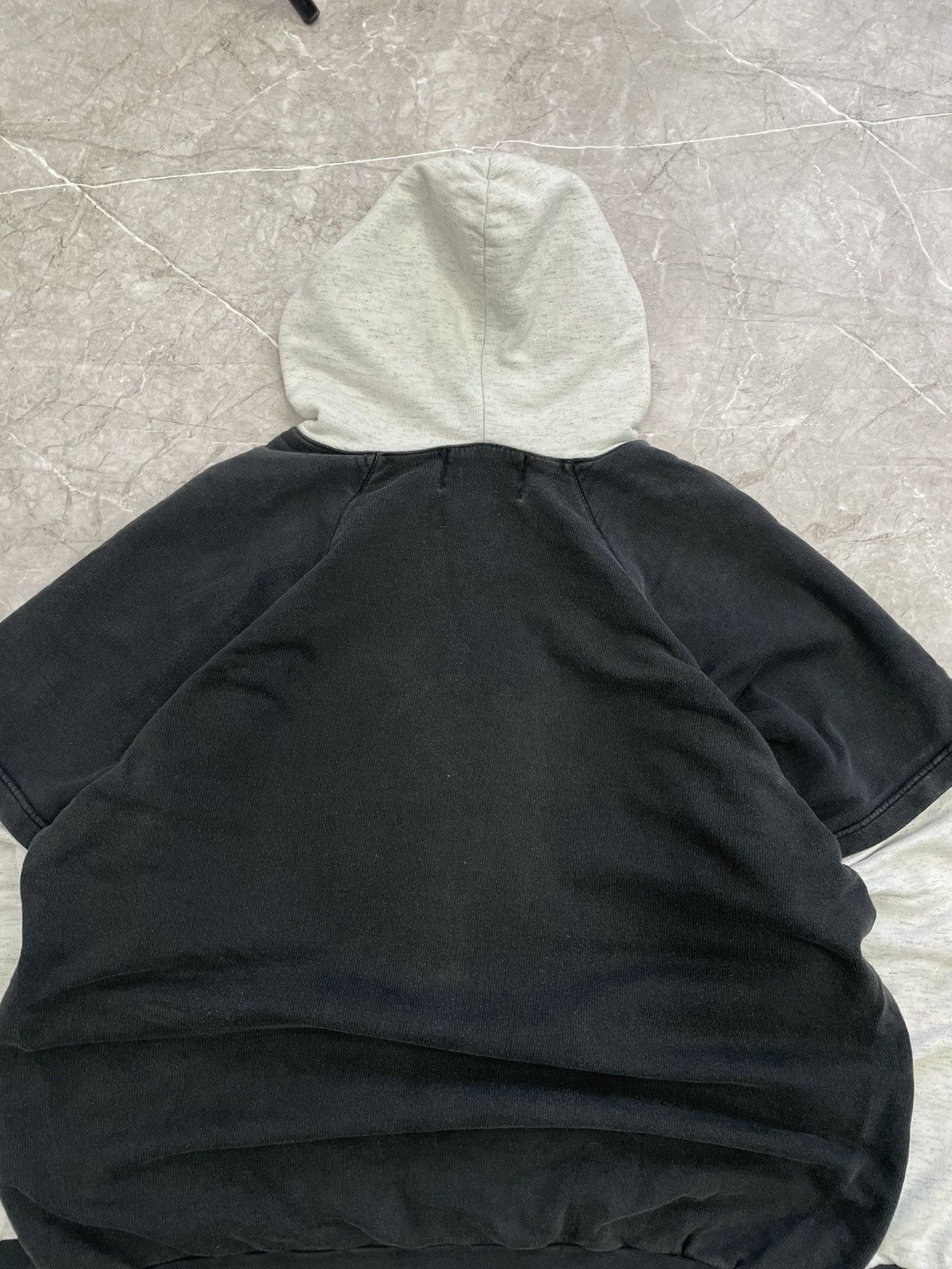 Vintage VINTAGE Y2K BOXY RETRO HOODIE AMERICAN GAMES 90s STREETWEAR Size US L / EU 52-54 / 3 - 12 Thumbnail