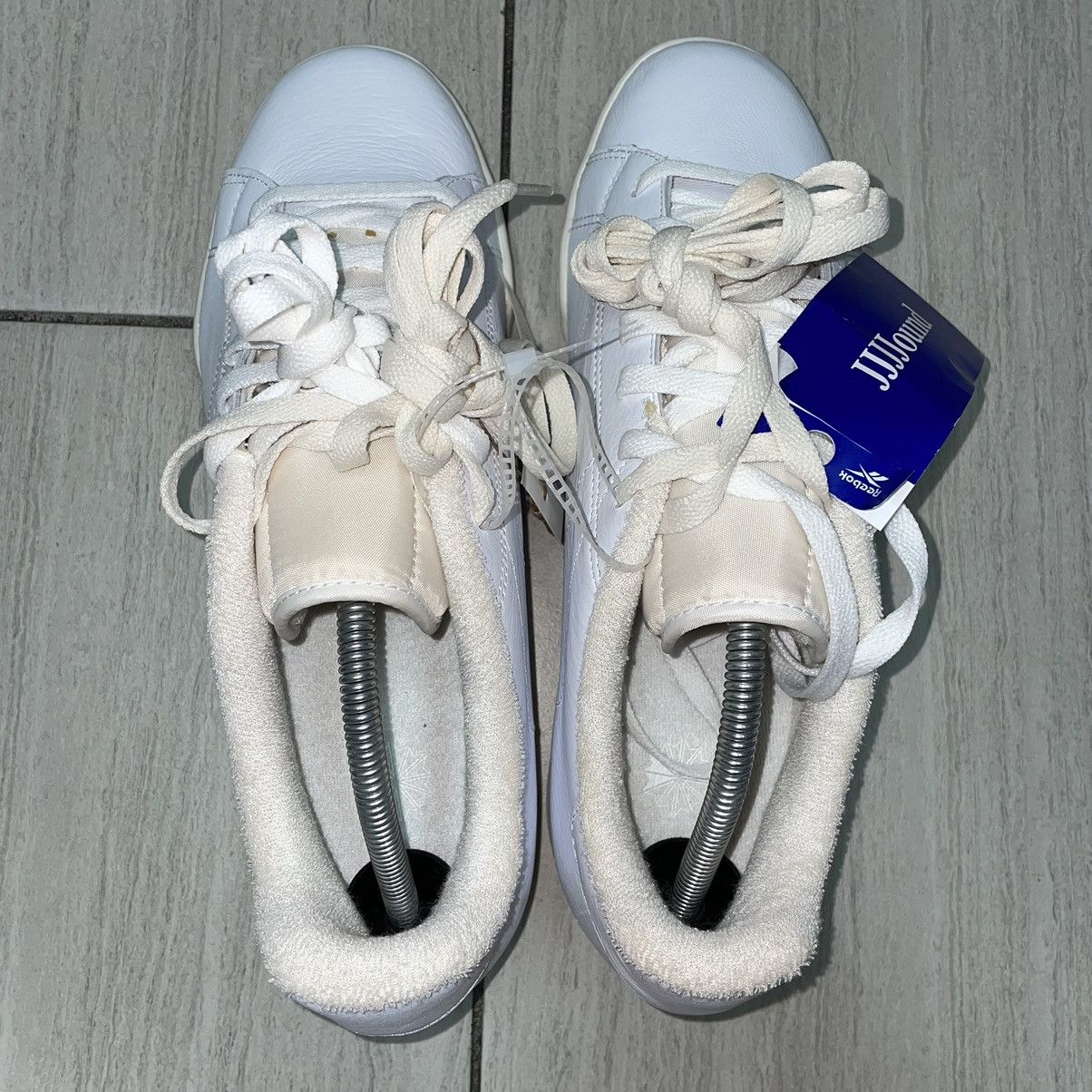 JJJJound × Reebok Jjjound Reebok Tennis Sneakers Size US 10 / EU 43 - 3 Thumbnail