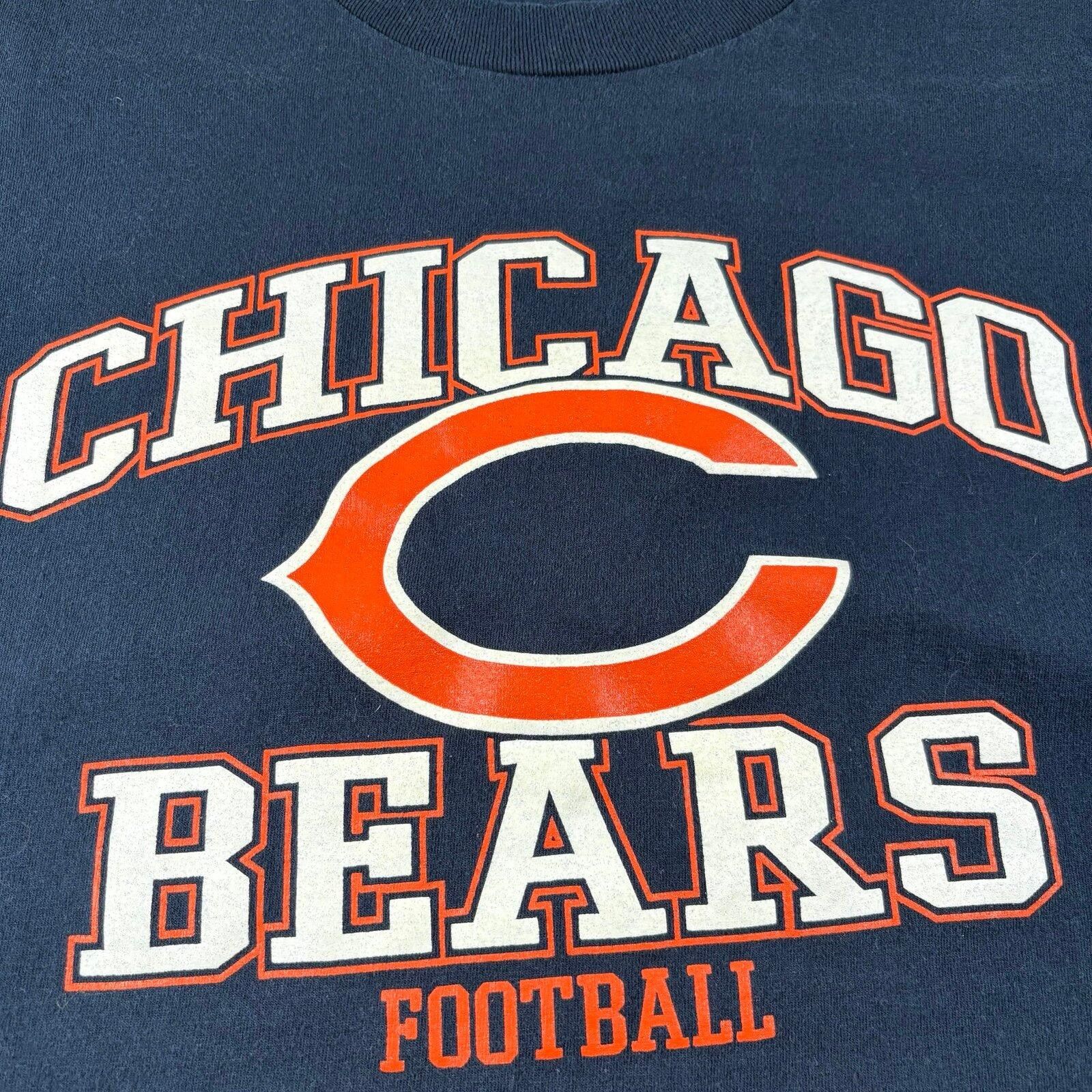 NFL Vintage Chicago Bears graphic tee Size US XL / EU 56 / 4 - 3 Thumbnail
