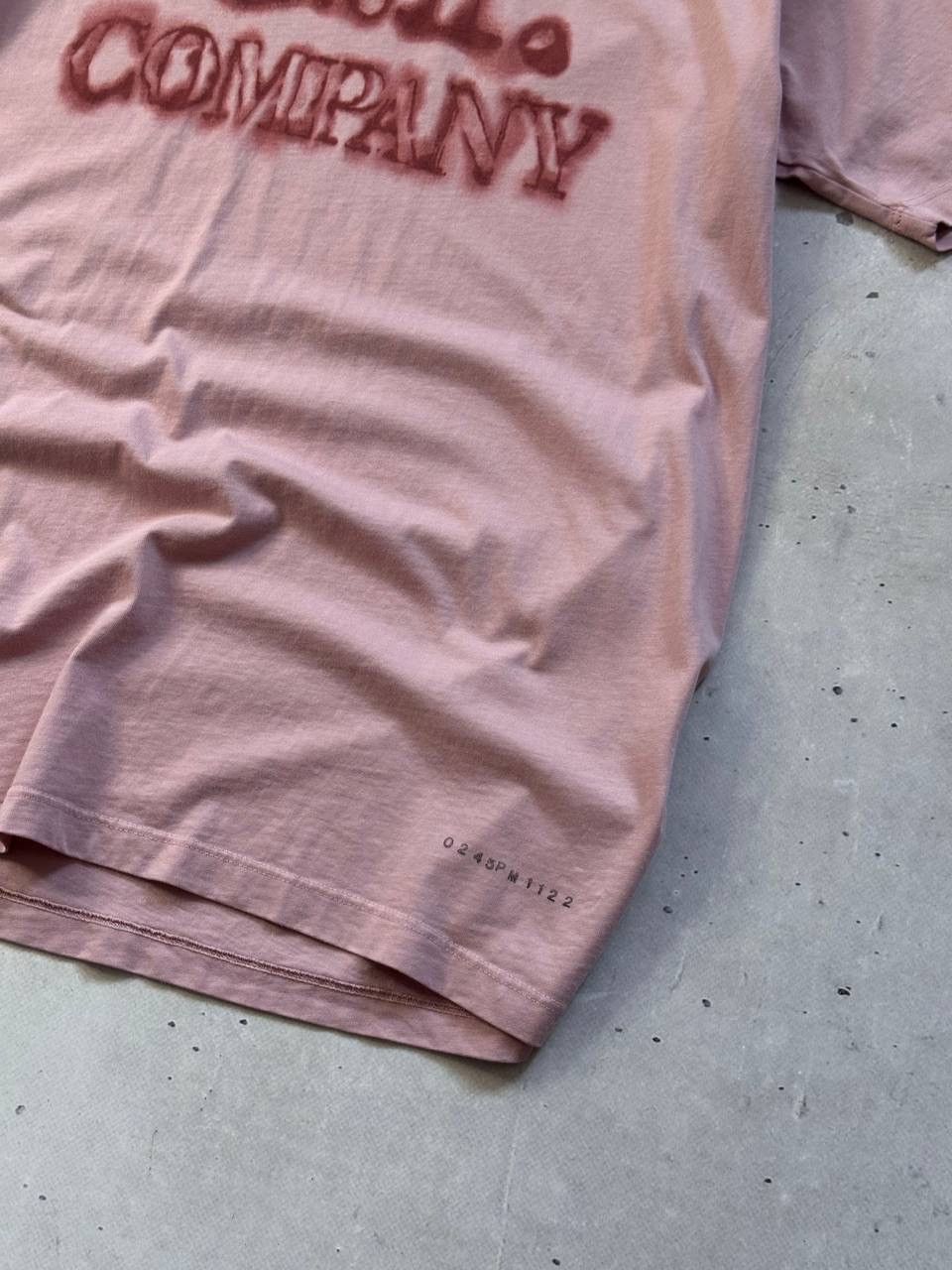 C.P. Company × Massimo Osti C.P Company Men’s Tee Streetwear Rare T-Shirt Size US L / EU 52-54 / 3 - 2 Thumbnail