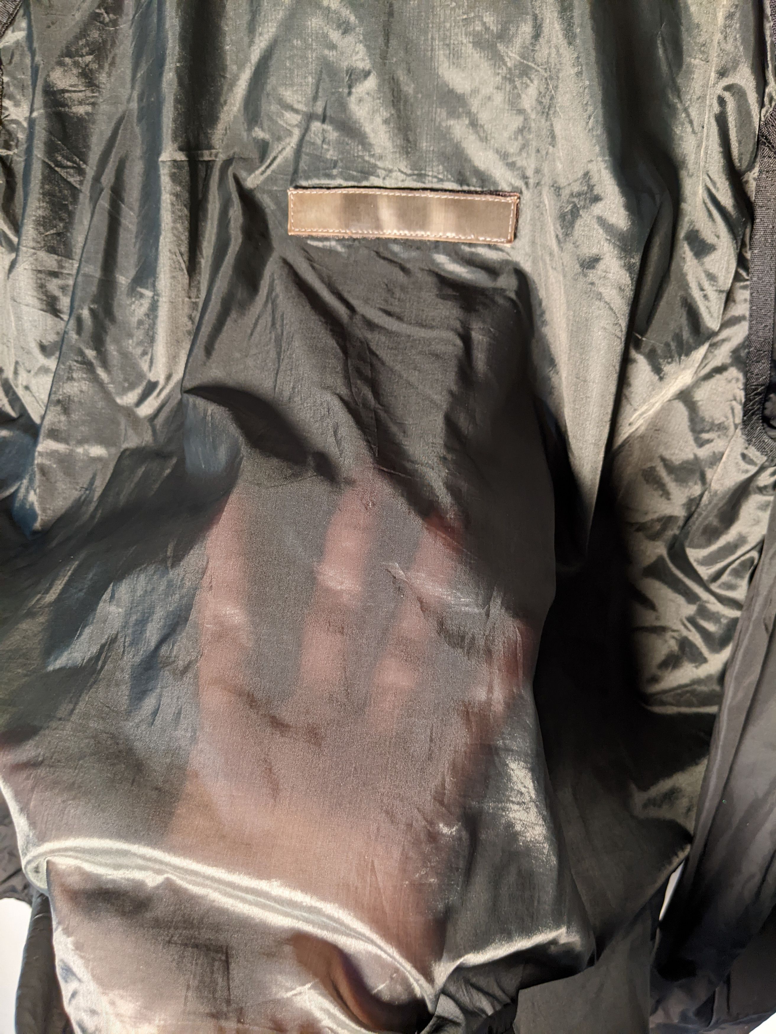 Prada Archive Prada 2000s Cycling Jacket Size US M / EU 48-50 / 2 - 4 Thumbnail