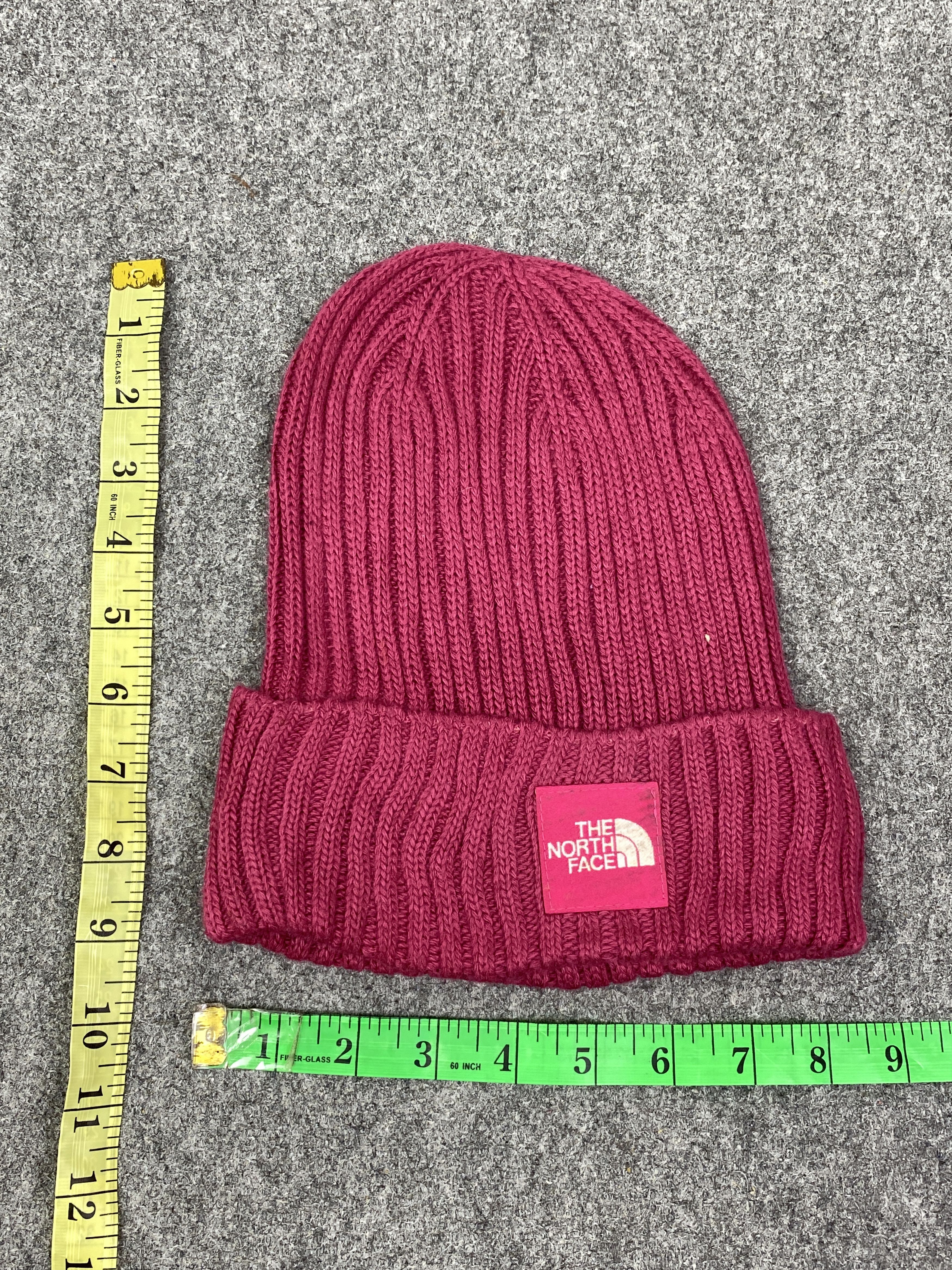 The North Face The North Face Beanie / Snow Cap / Winter Hat BA0084 Size ONE SIZE - 5 Thumbnail