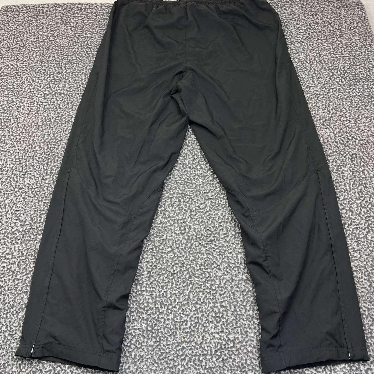 Adidas Adidas Sweatpants Men XL Drawstring Pockets Outdoor 36x34 Size US 36 / EU 52 - 2 Thumbnail