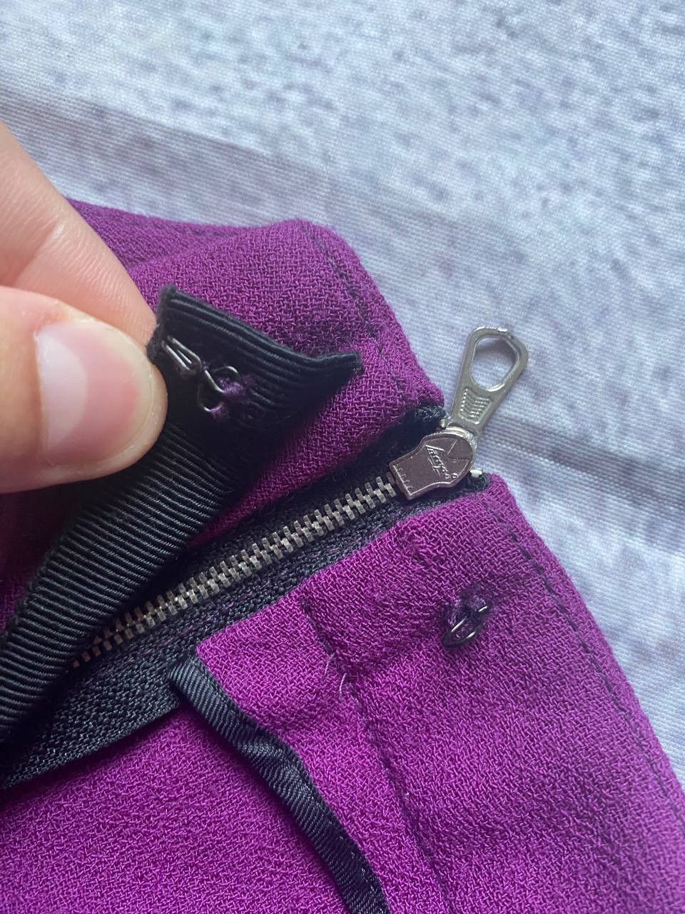 Acne Studios Acne Studios Trousers made from wool Size 25" / US 0 / IT 36 - 6 Thumbnail