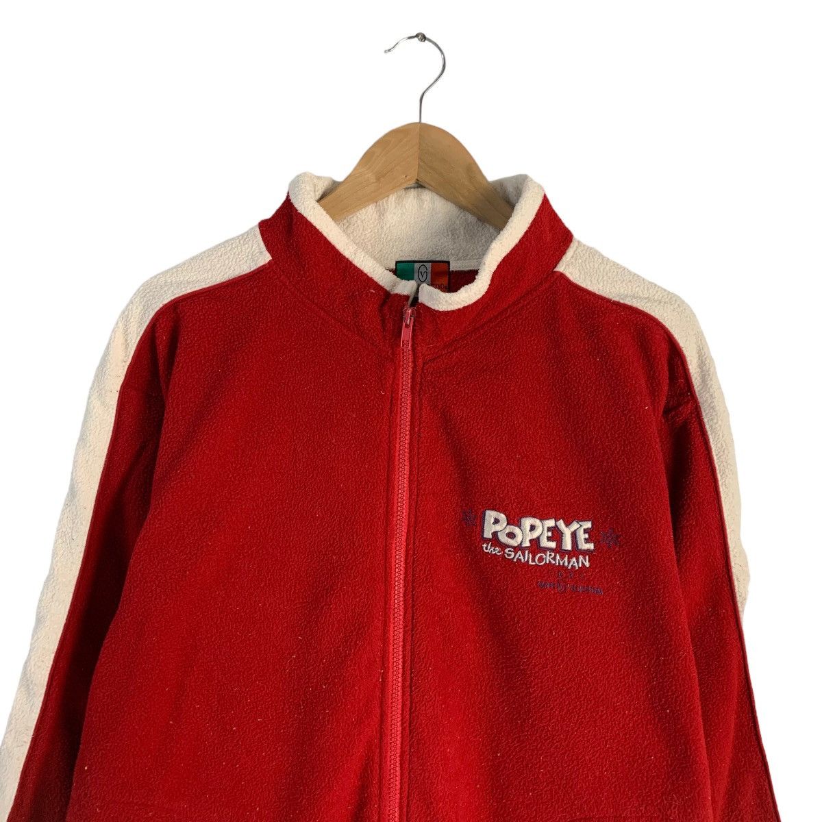 Other Gianni Valentino Popeye The Sailorman Sweater Jacket Size US M / EU 48-50 / 2 - 8 Thumbnail