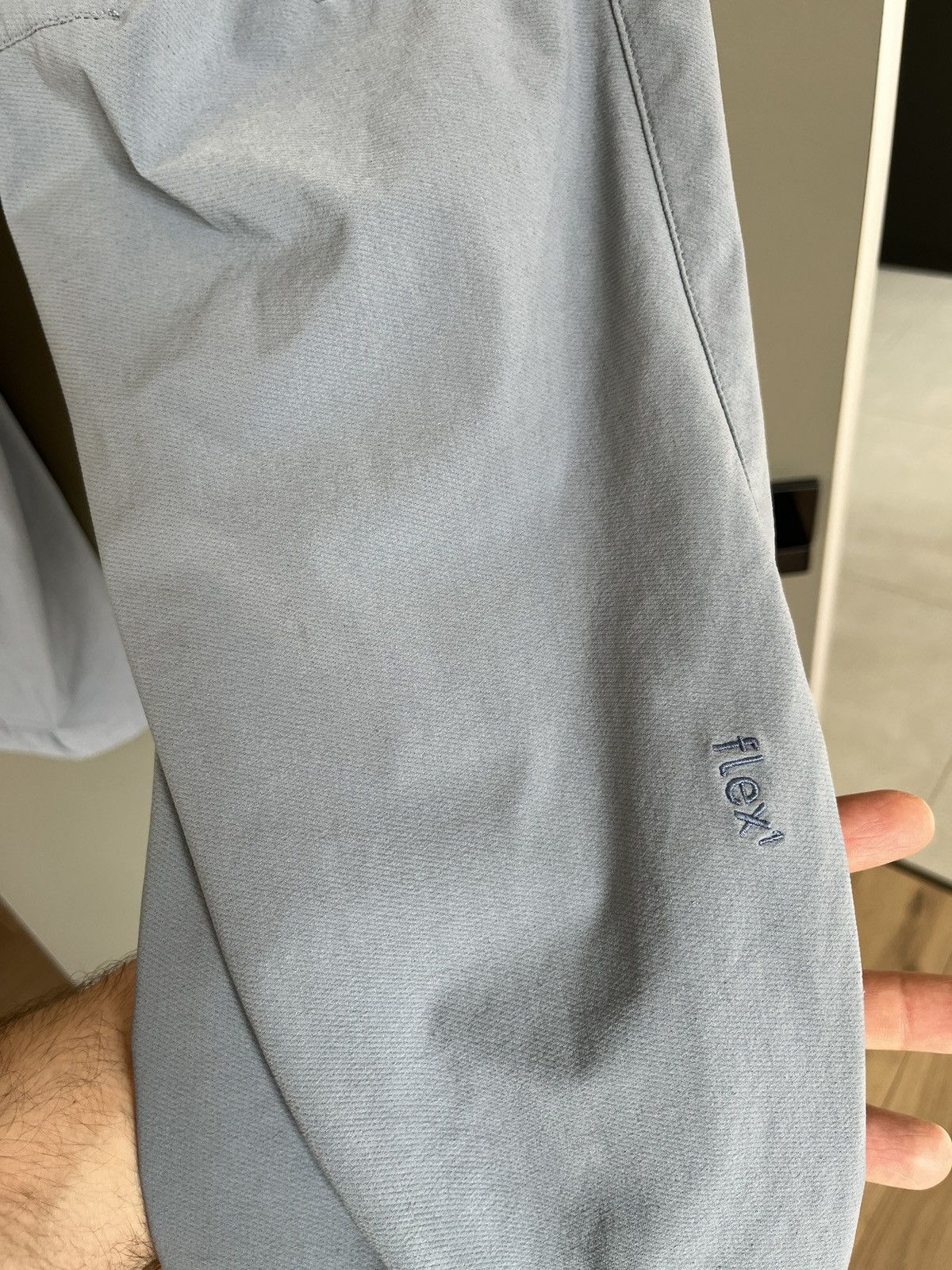 Norrona Norrona falketind flex1 Outdoor Blue Pants Size 32" / US 10 / IT 46 - 10 Thumbnail