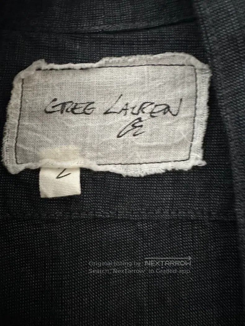 Greg Lauren Greg Lauren Patchwork Design Jacket Size US M / EU 48-50 / 2 - 3 Thumbnail