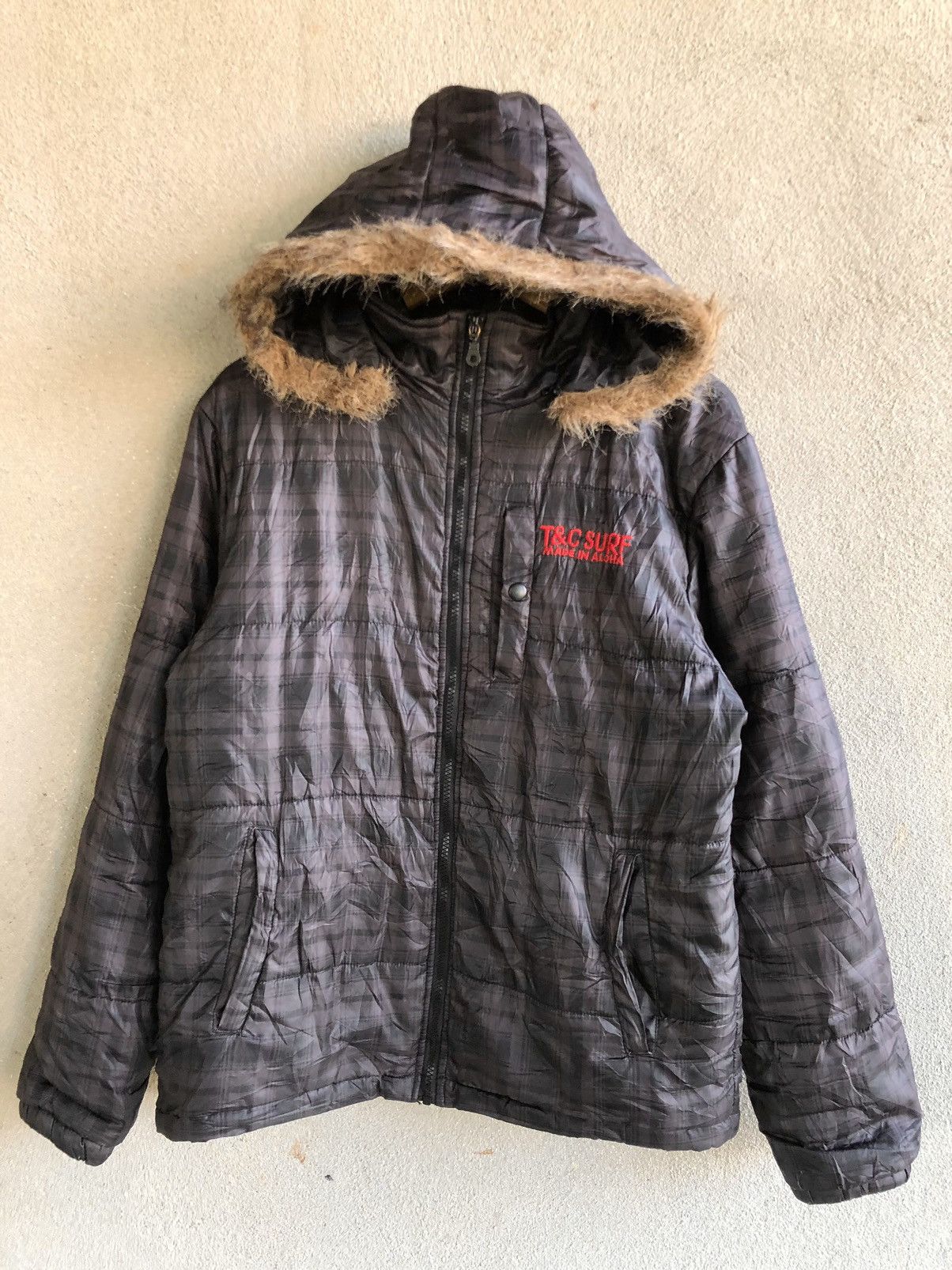 Vintage Vintage T&C Surf jacket Size US M / EU 48-50 / 2 - 1 Thumbnail