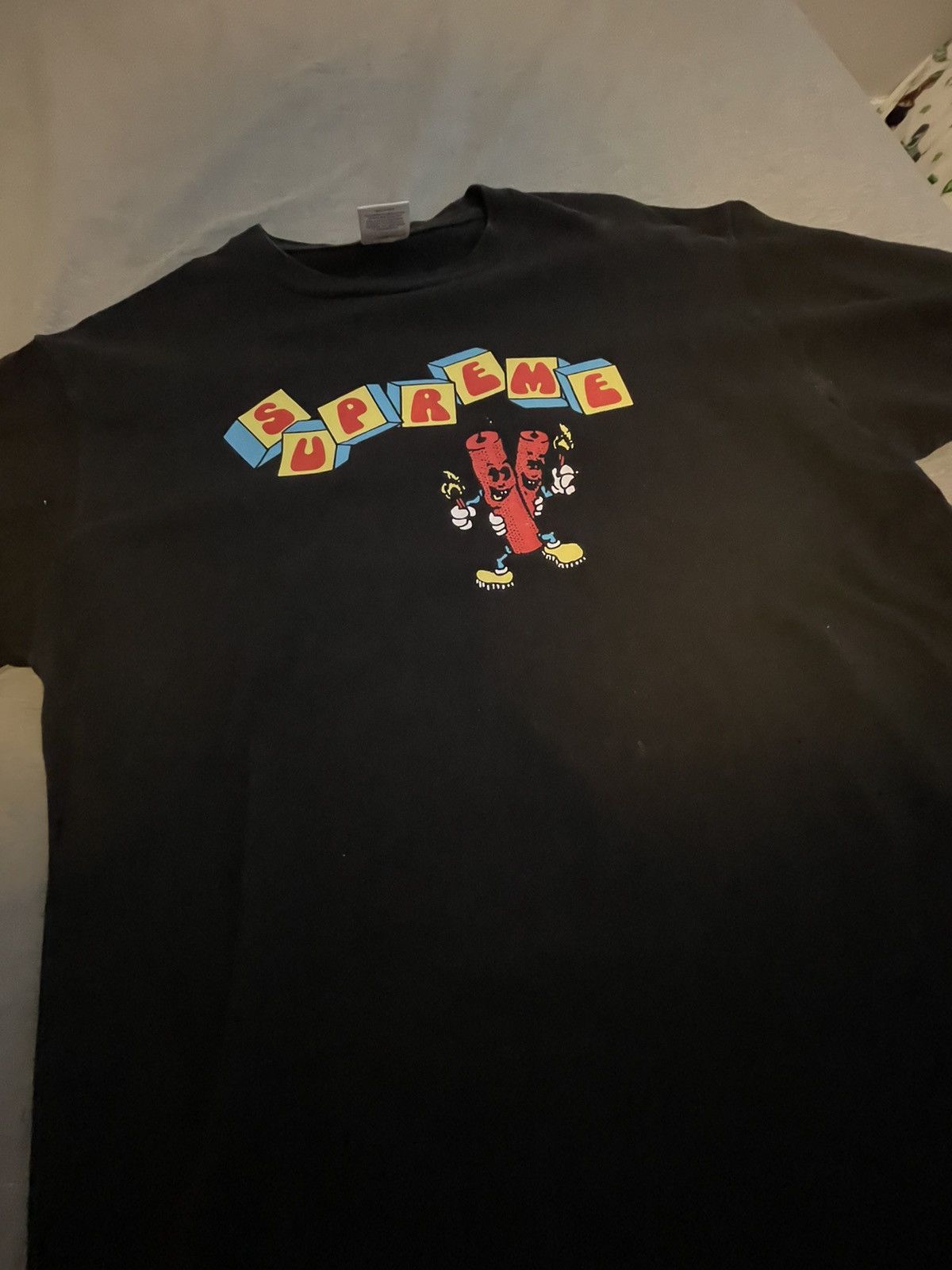 Supreme tees