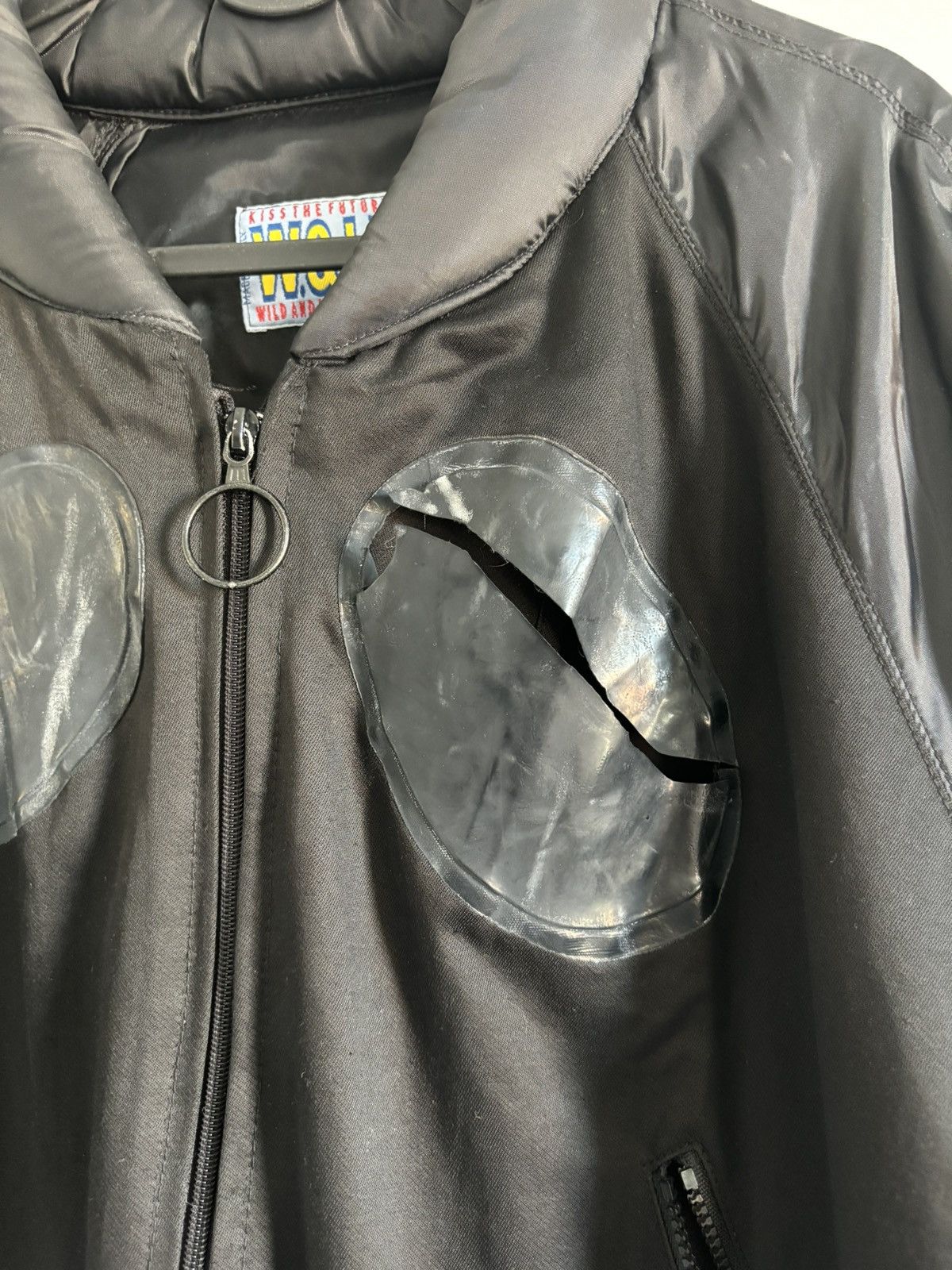 W&LT × Walter Van Beirendonck Walter van beirendonck jacket Size US M / EU 48-50 / 2 - 4 Thumbnail