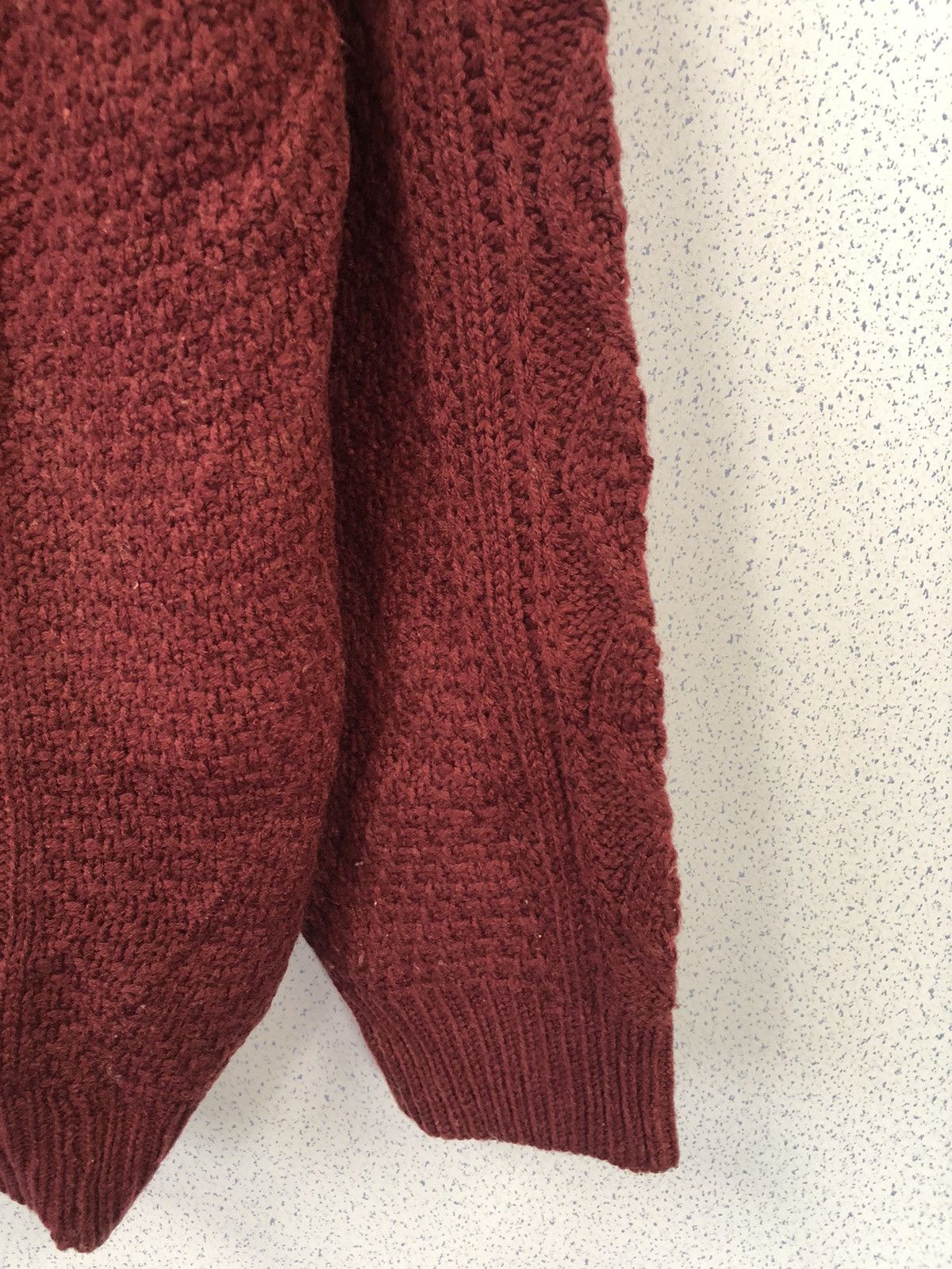 Aran Isles Knitwear The 1st Floor Vintage Knit Sweater Size M / US 6-8 / IT 42-44 - 9 Thumbnail