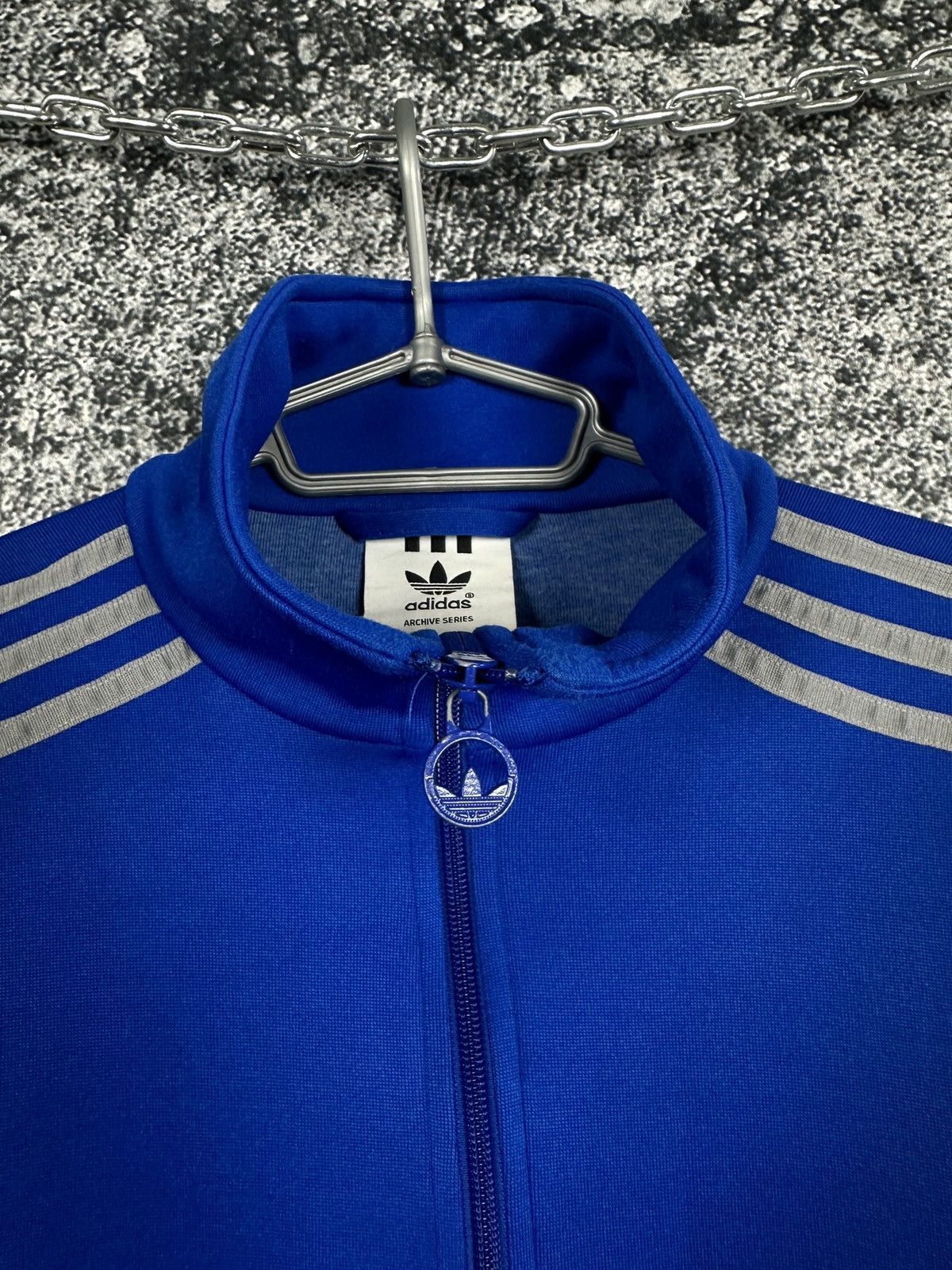 Adidas Adidas Archive Series Full Zip Track Jacket Firebird Size S Size US S / EU 44-46 / 1 - 6 Thumbnail
