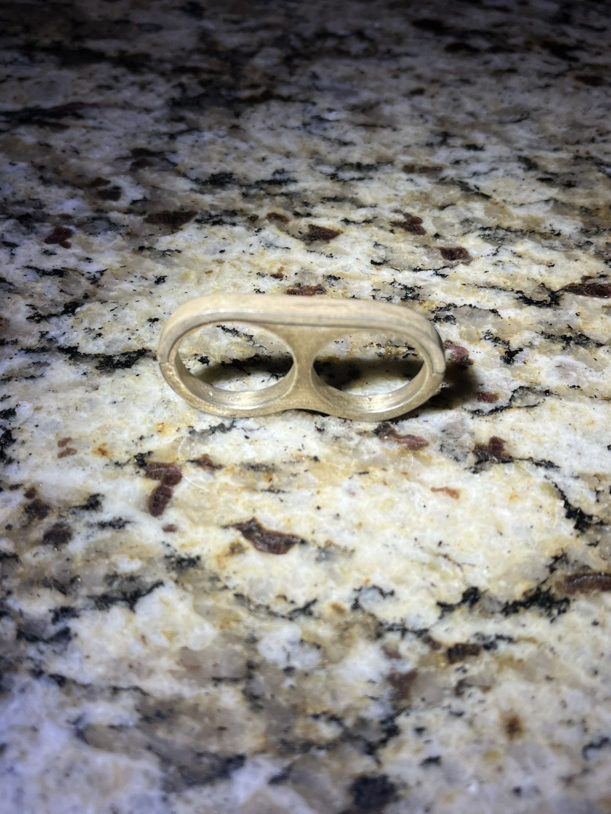 Parts of Four Sistema Double Ring size 8