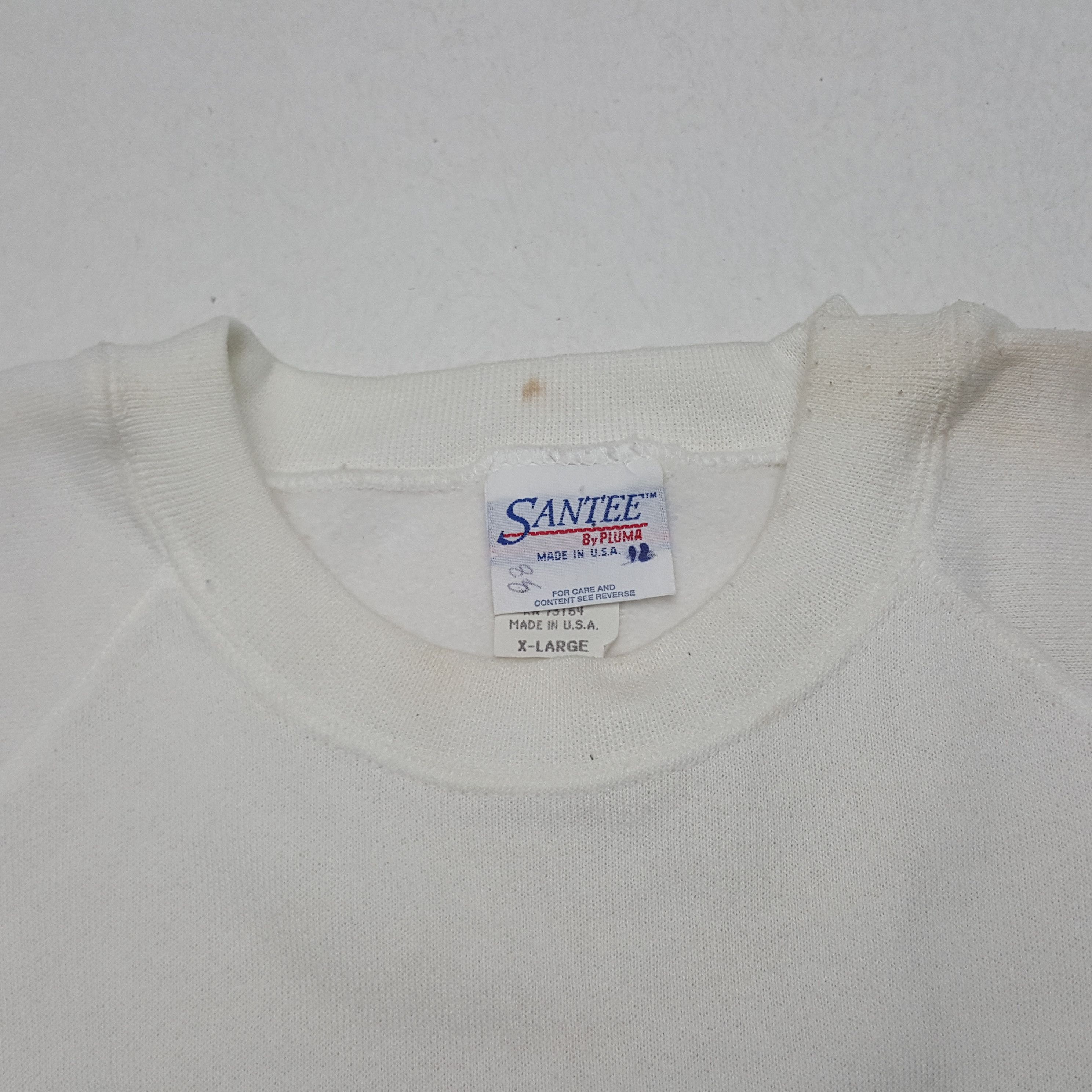 Naval Clothing Factory × Vintage Vintage Naval Station Everett American Streetwear Sweatshirt Size US M / EU 48-50 / 2 - 4 Thumbnail
