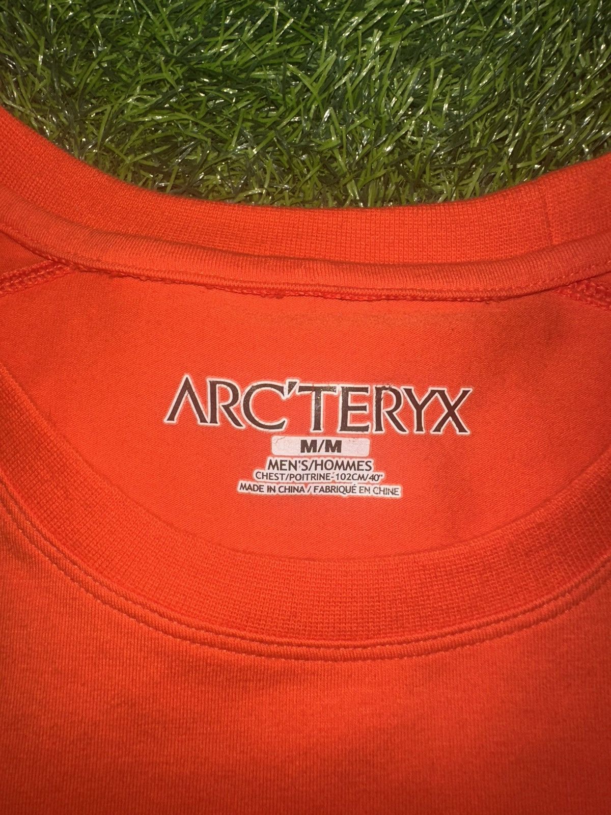 Arc'teryx Arc’teryx Tee Shirt Size Medium Size US M / EU 48-50 / 2 - 3 Thumbnail