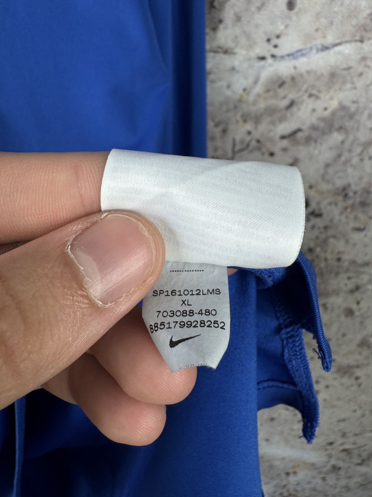Nike Men’s Nike Pro Dri-Fit Compression Sportswear Size XL Size US XL / EU 56 / 4 - 10 Thumbnail