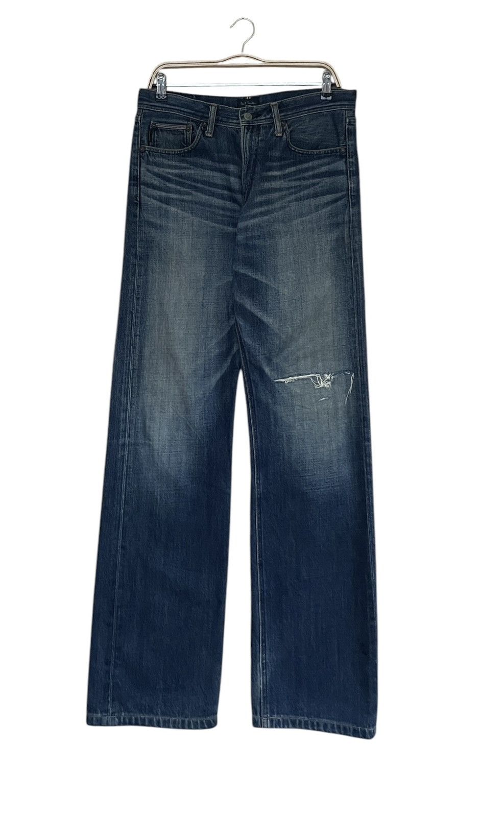 Paul Smith × Paul Smith Red Ear × Vintage Vintage Brand Paul Smith Red Ear Jeans 1990s Size US 32 / EU 48 - 1 Thumbnail