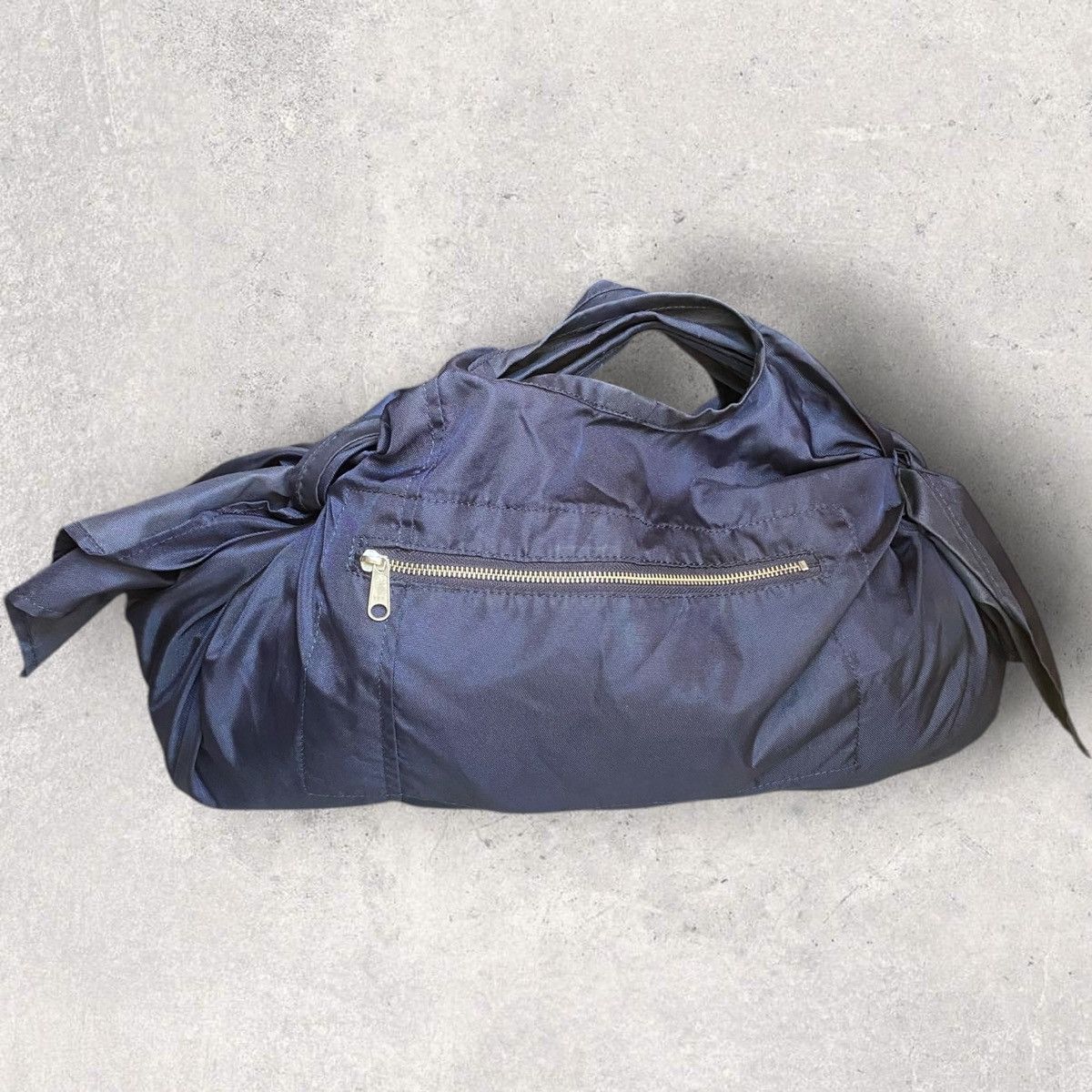 Comme des Garcons Comme Des Garcons Tie Nylon Bag Size ONE SIZE - 1 Thumbnail
