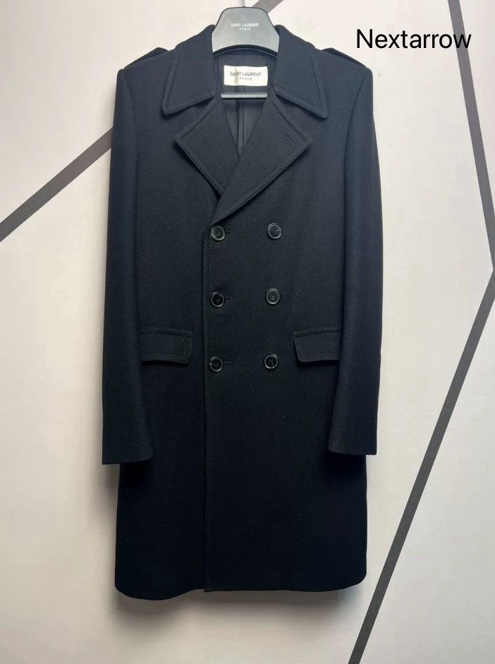 Saint Laurent Paris × Yves Saint Laurent Saint Laurent SLP genuine 15 coat 2412-Nextarrow Size US S / EU 44-46 / 1 - 1 Thumbnail