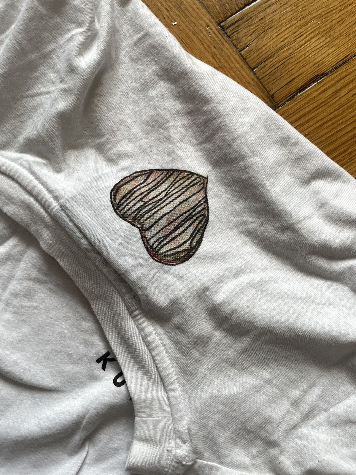 Nirvana Long sleeve tee shirt nirvana Kurt cobain 2018 final Size US M / EU 48-50 / 2 - 10 Thumbnail