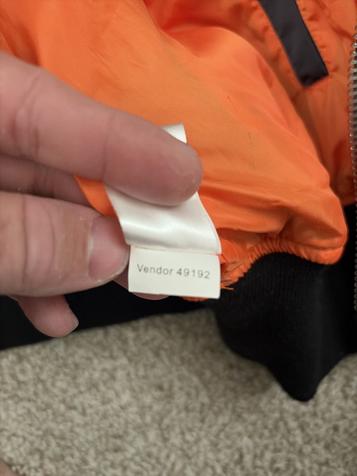 Fear of God Fear of god Pacsun Bomber vintage Size US M / EU 48-50 / 2 - 6 Thumbnail