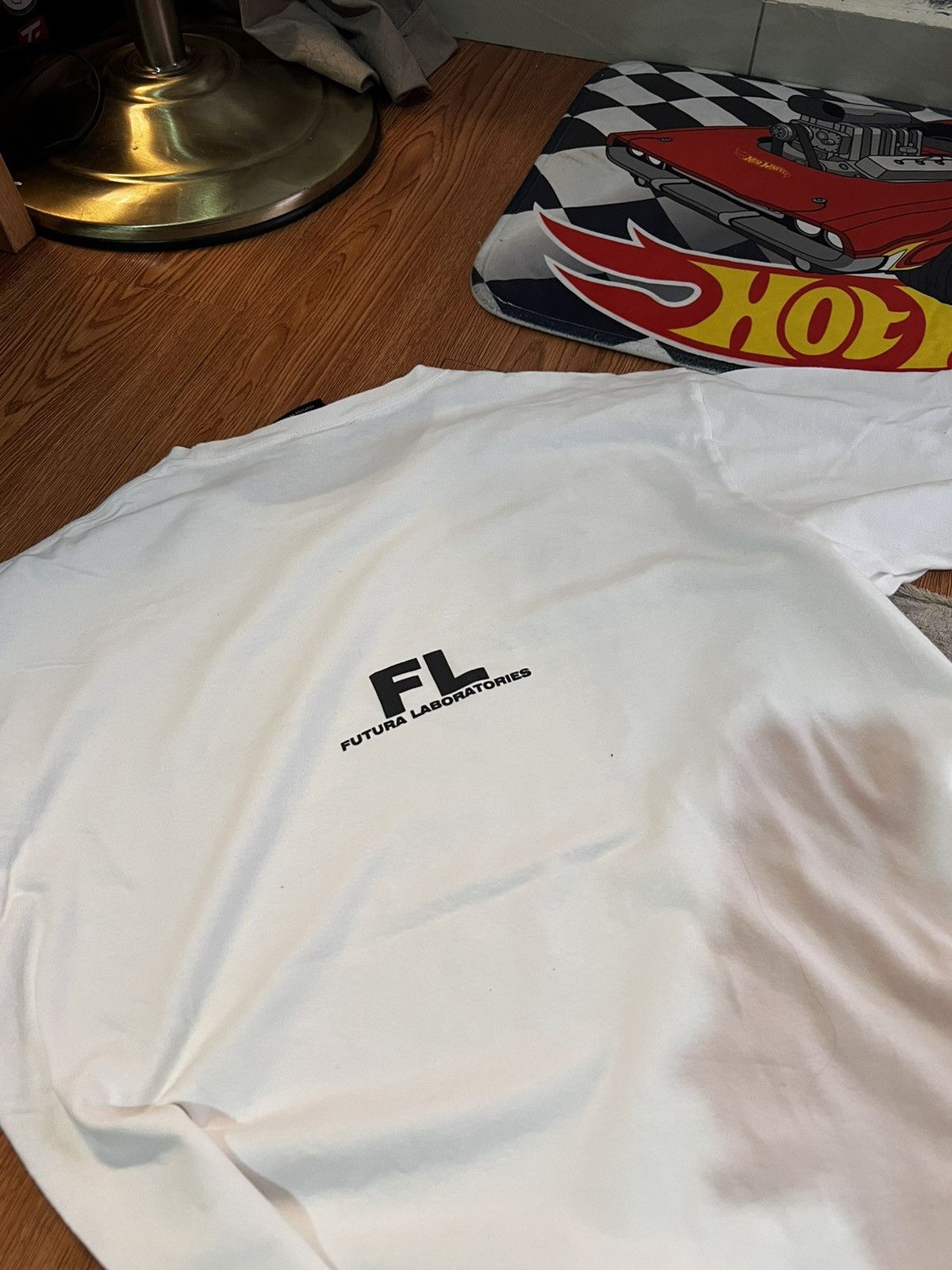 Futura Futura Laboratories Size US M / EU 48-50 / 2 - 6 Thumbnail