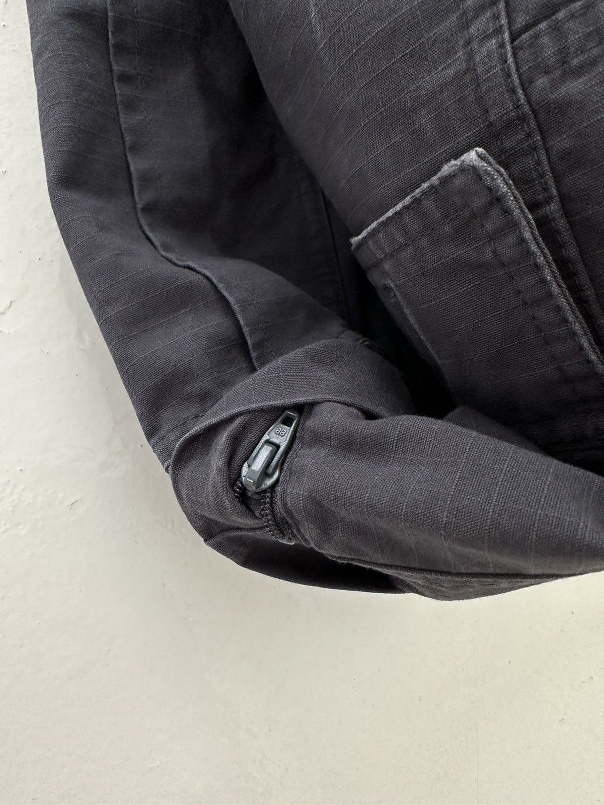 Balenciaga Large cargo pants Size US 34 / EU 50 - 4 Thumbnail