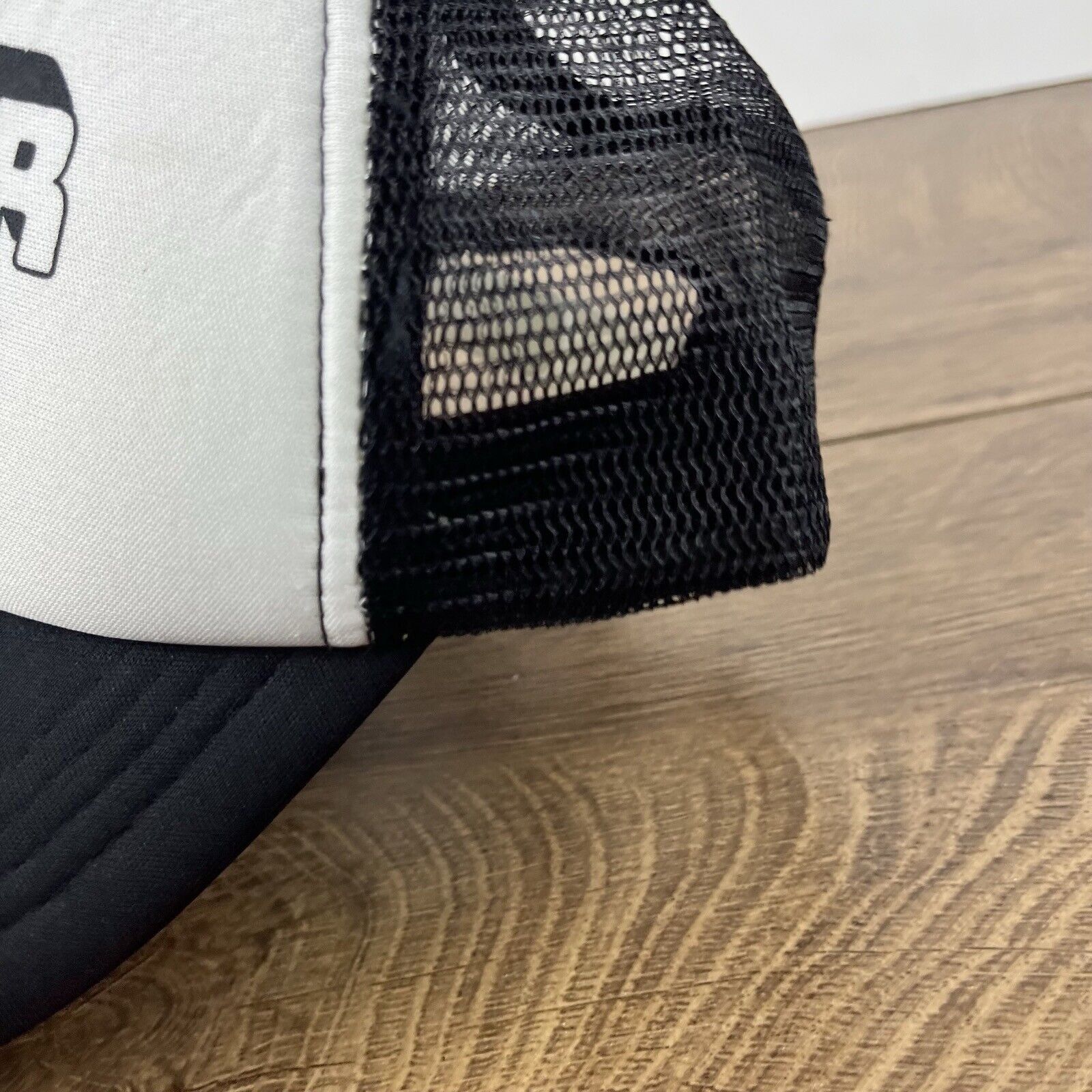 Other Super Dad Hat Super Dad Snapback Hat Black Cap Hat Adjustabl Size ONE SIZE - 8 Thumbnail