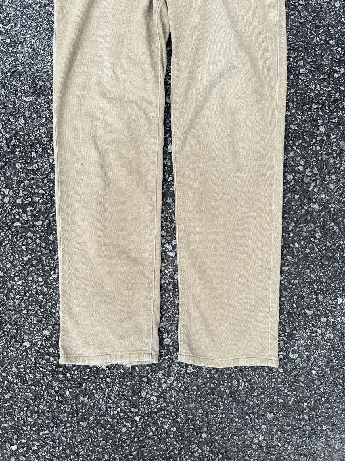 Wrangler 👹Vintage Wrangler Western Style Straight Cut Jeans Size US 32 / EU 48 - 5 Thumbnail